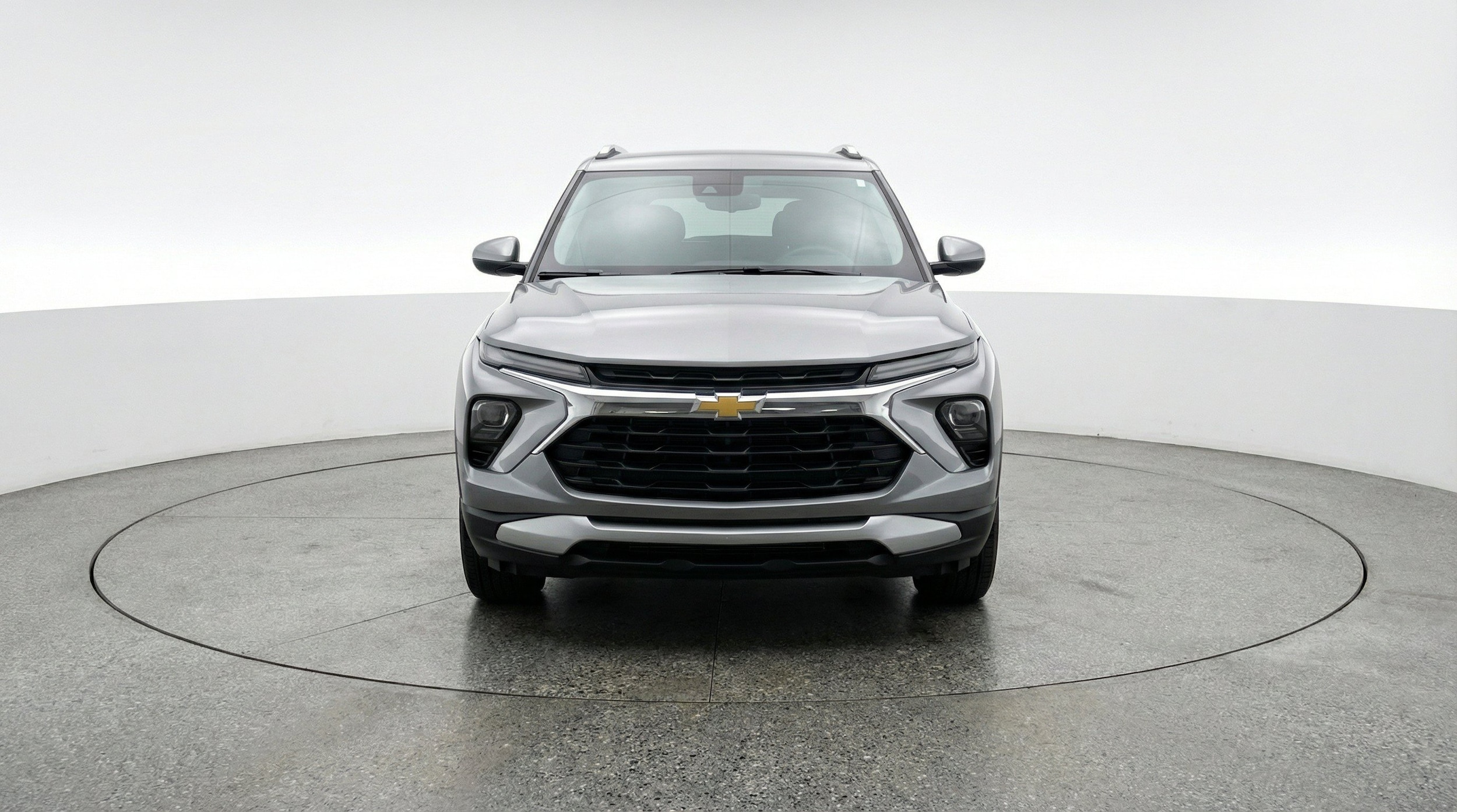 Thumbnail: 2025 Chevrolet TrailBlazer - 2