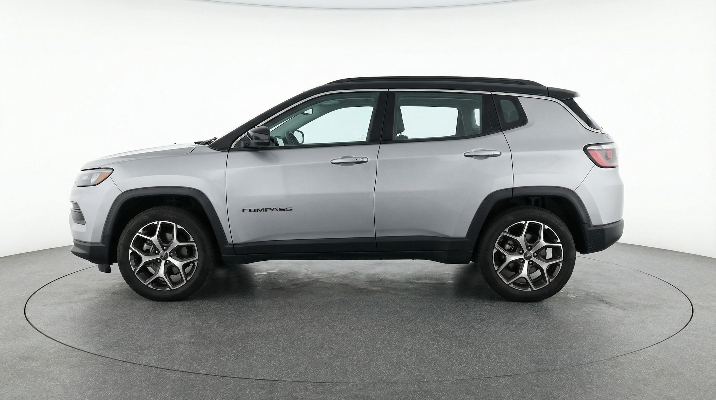 Thumbnail: 2025 Jeep Compass - 4