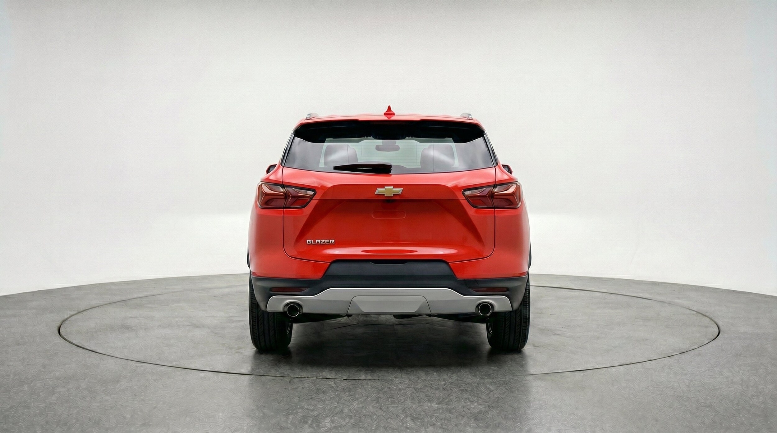 Thumbnail: 2025 Chevrolet Blazer - 7