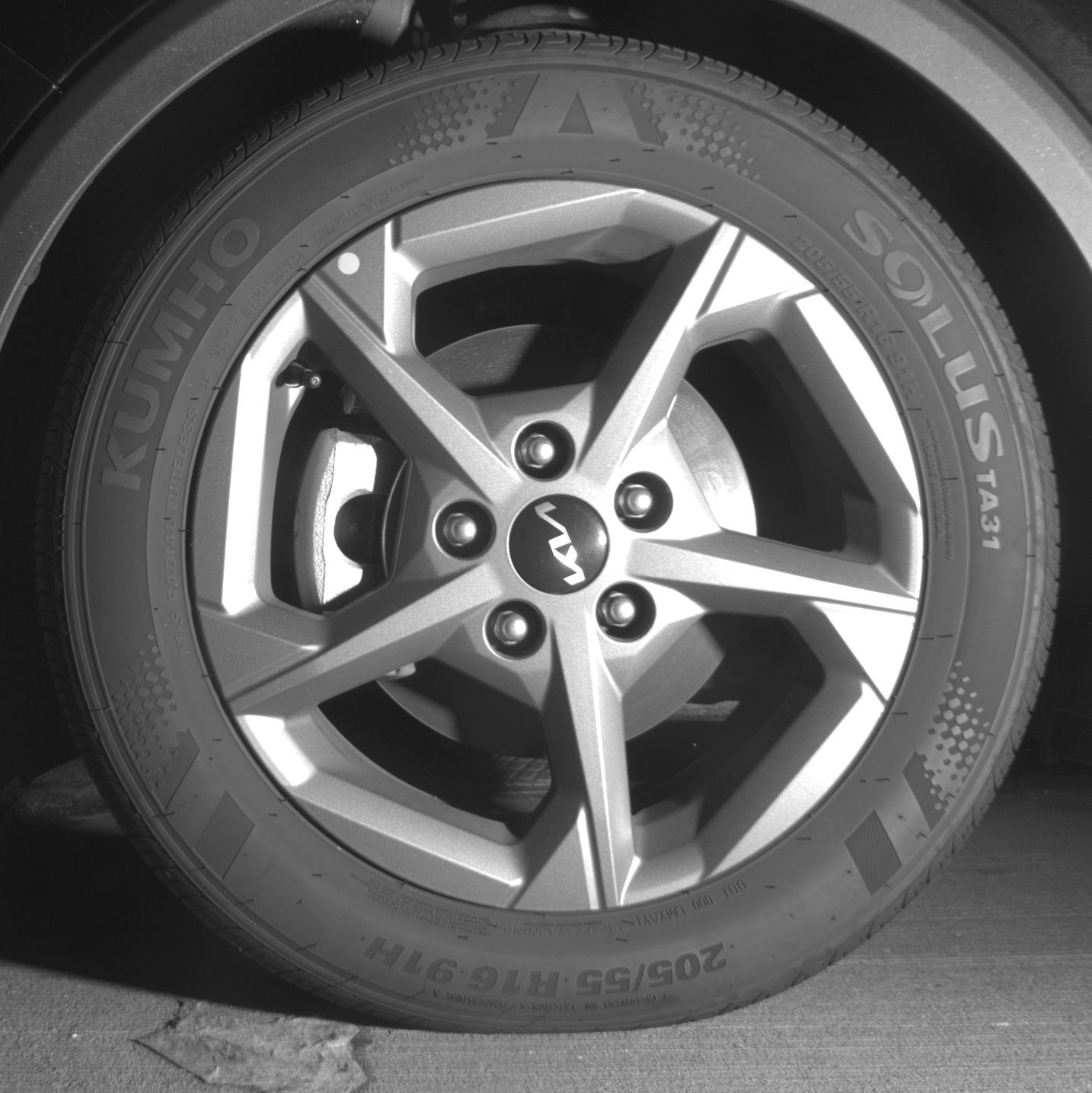 Thumbnail: 2025 Kia K4 - 9