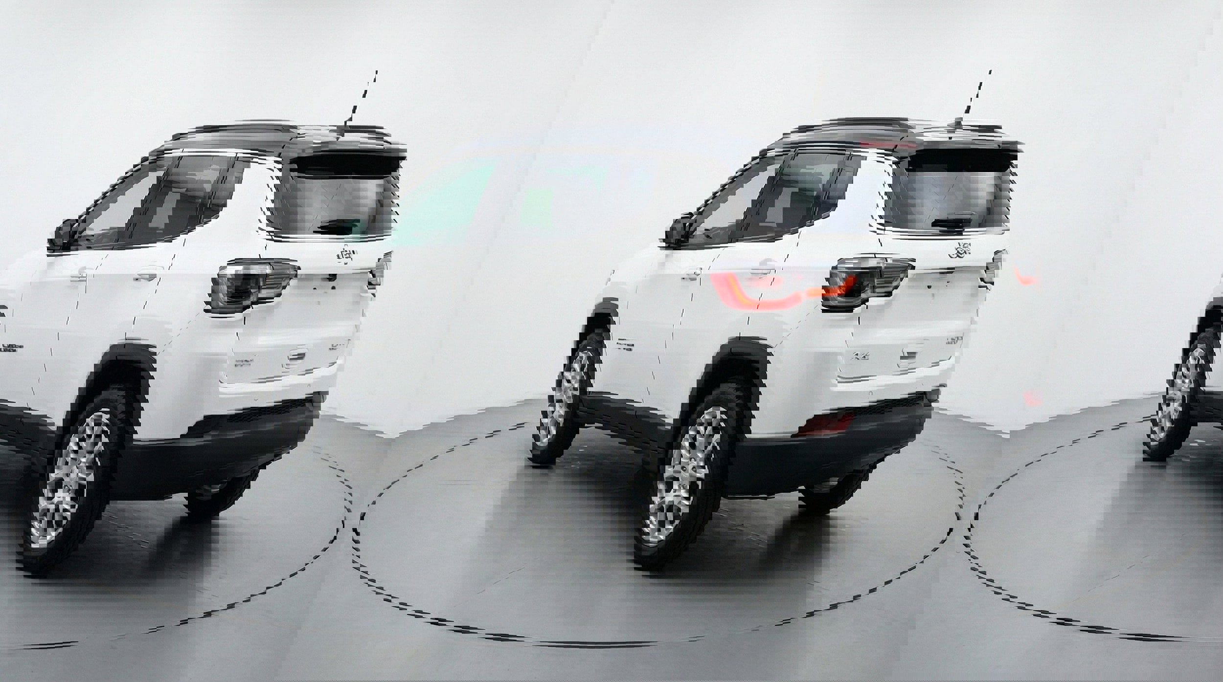 Thumbnail: 2025 Jeep Compass - 5