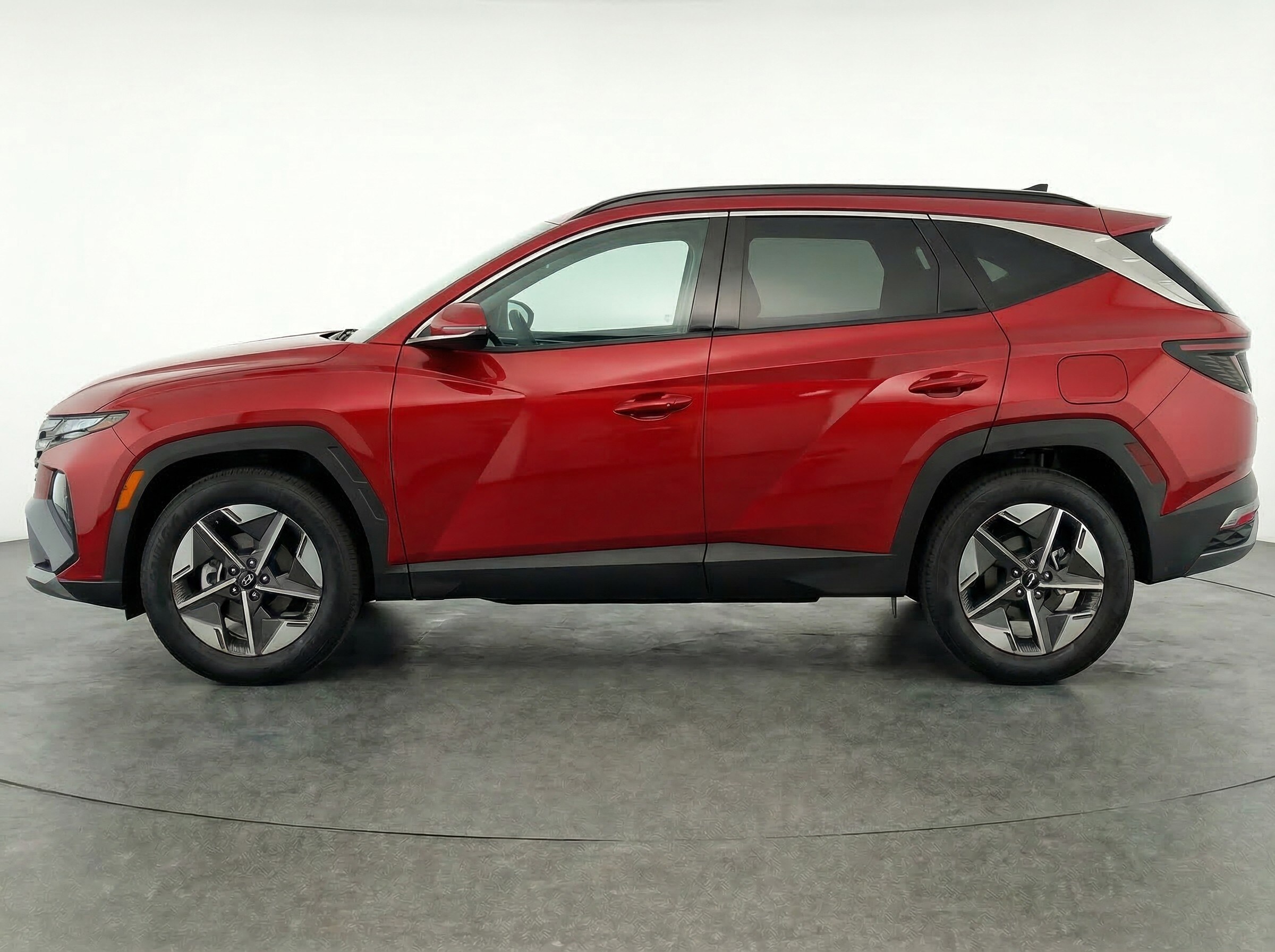 Thumbnail: 2025 Hyundai Tucson - 4