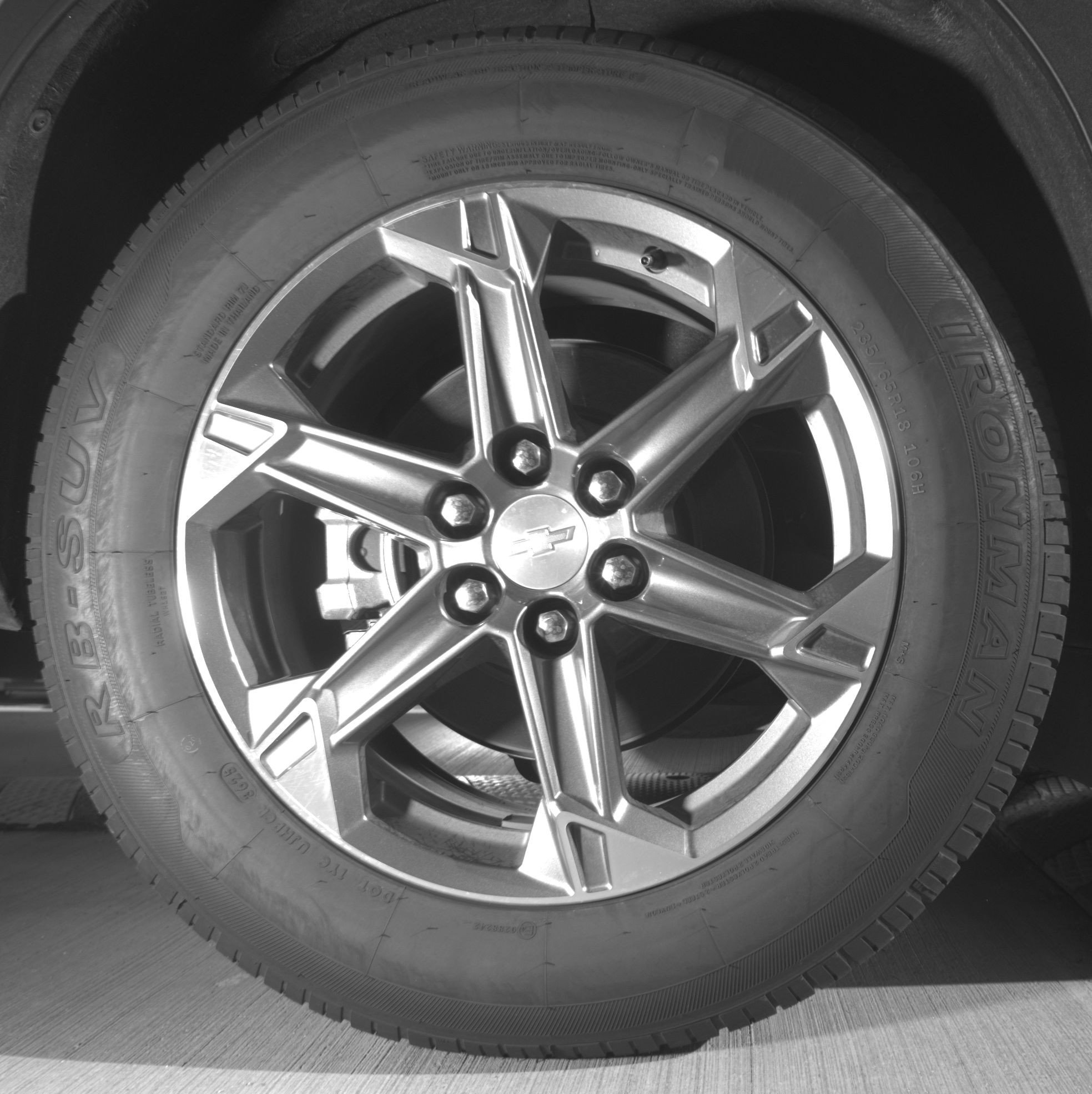 Thumbnail: 2025 Chevrolet Blazer - 15