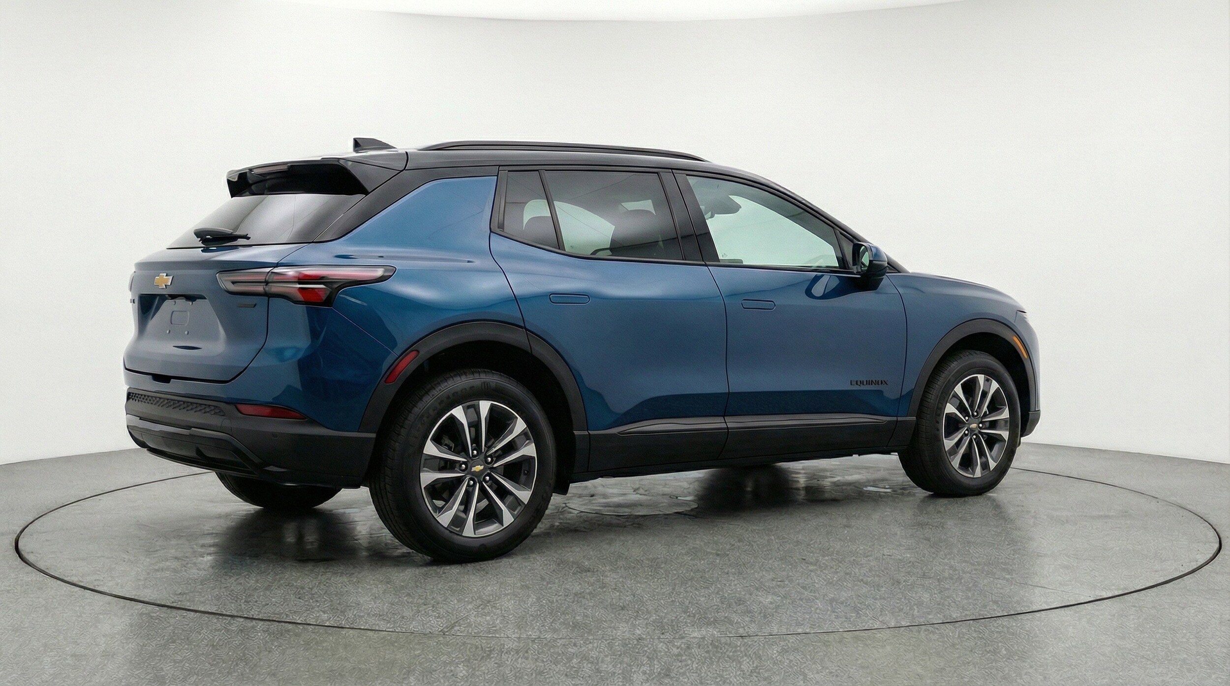 Thumbnail: 2025 Chevrolet Equinox - 9