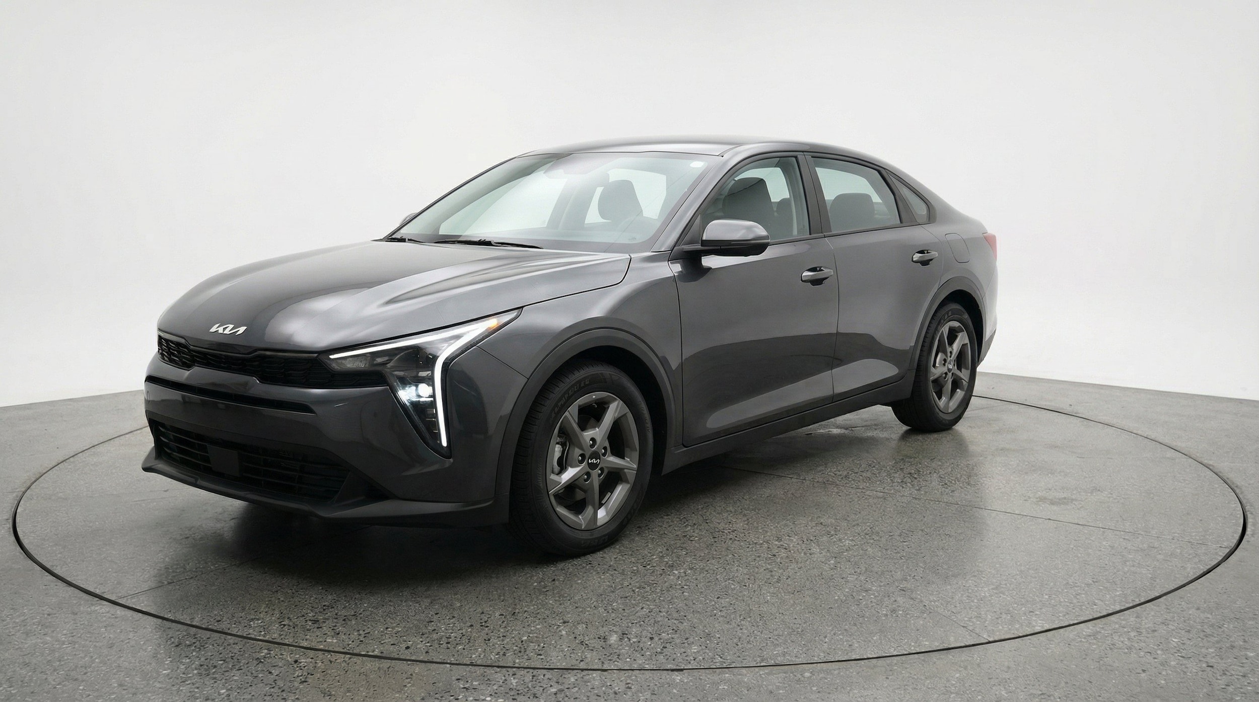 Thumbnail: 2025 Kia K4 - 3