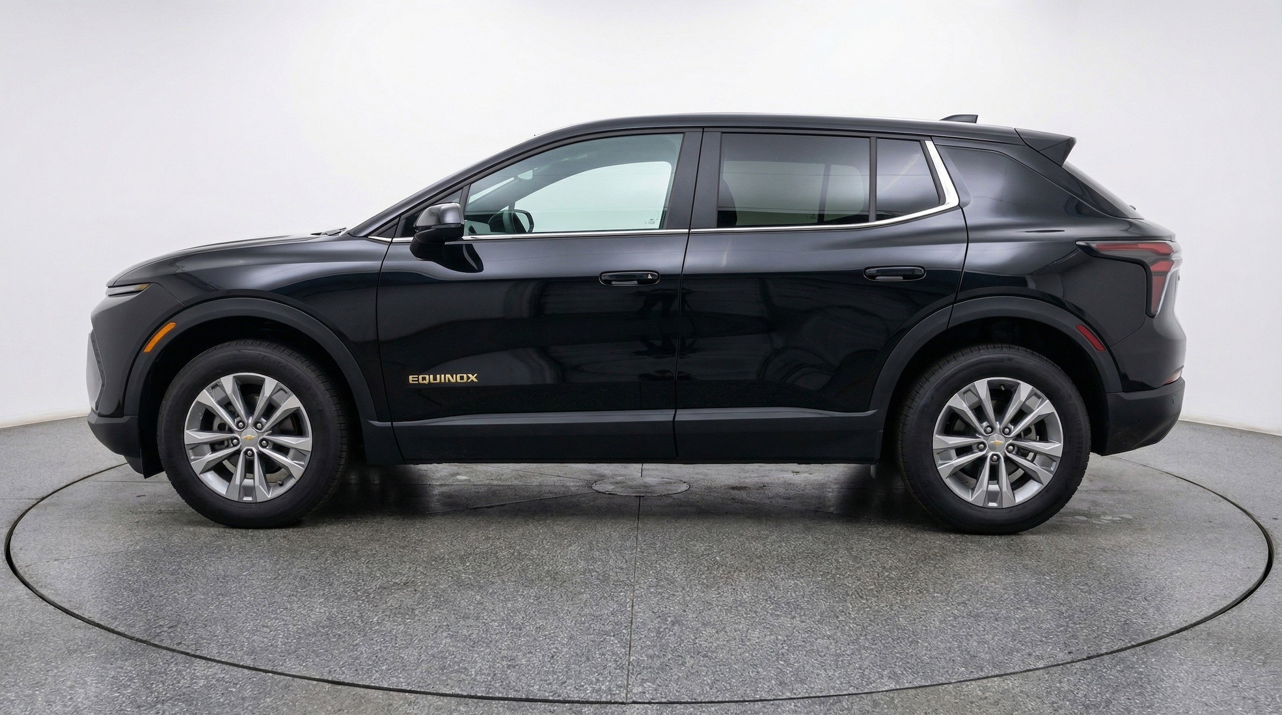 Thumbnail: 2025 Chevrolet Equinox - 5