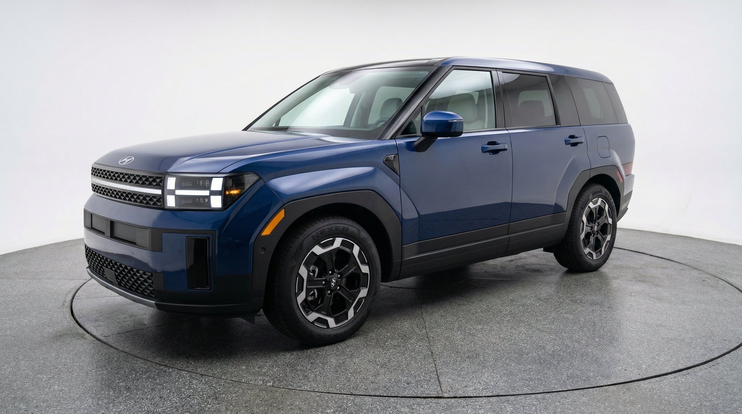 Thumbnail: 2026 Hyundai Santa Fe - 3