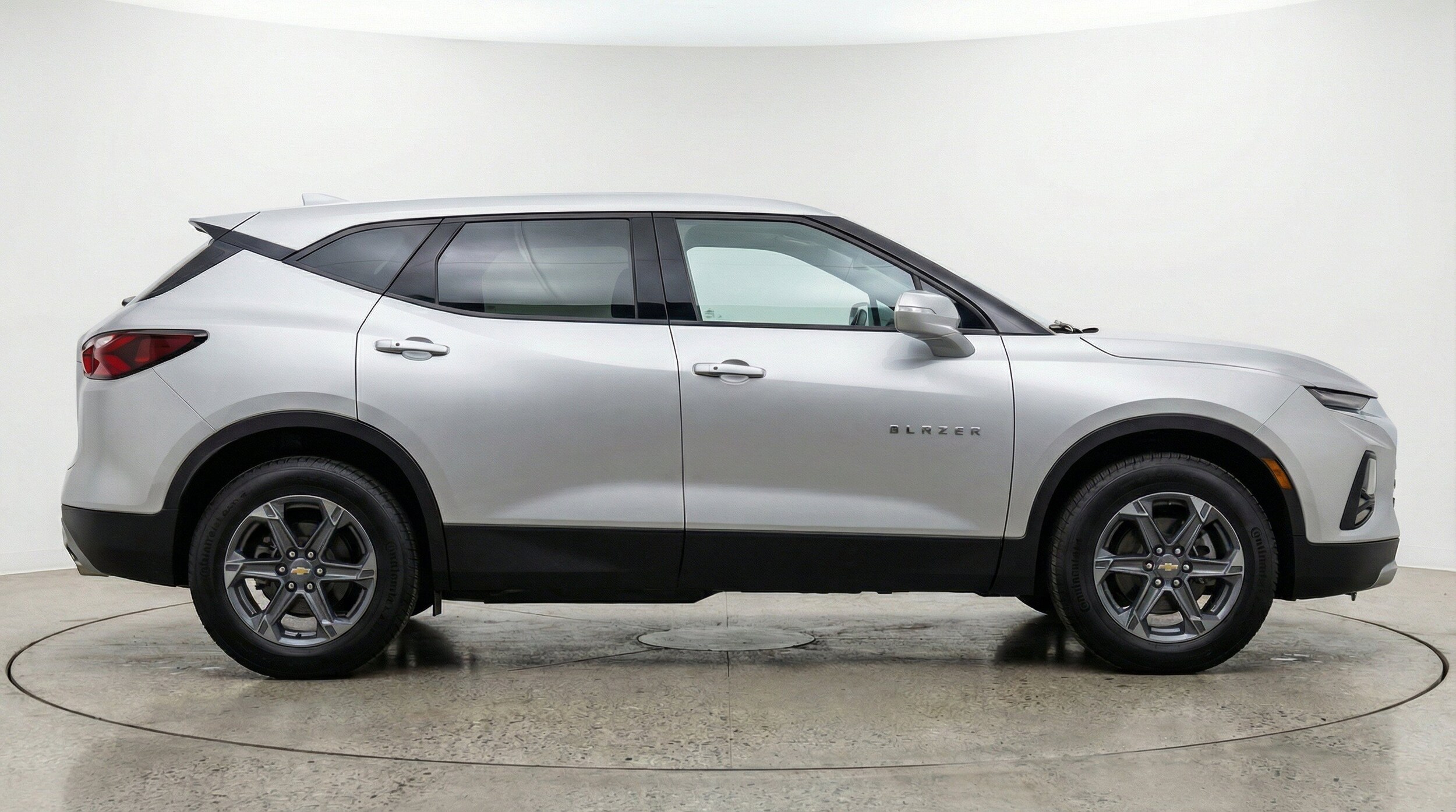 Thumbnail: 2025 Chevrolet Blazer - 11