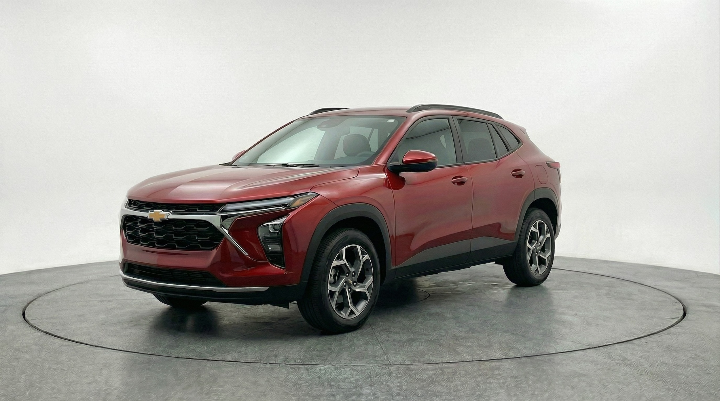 Thumbnail: 2025 Chevrolet Trax - 3