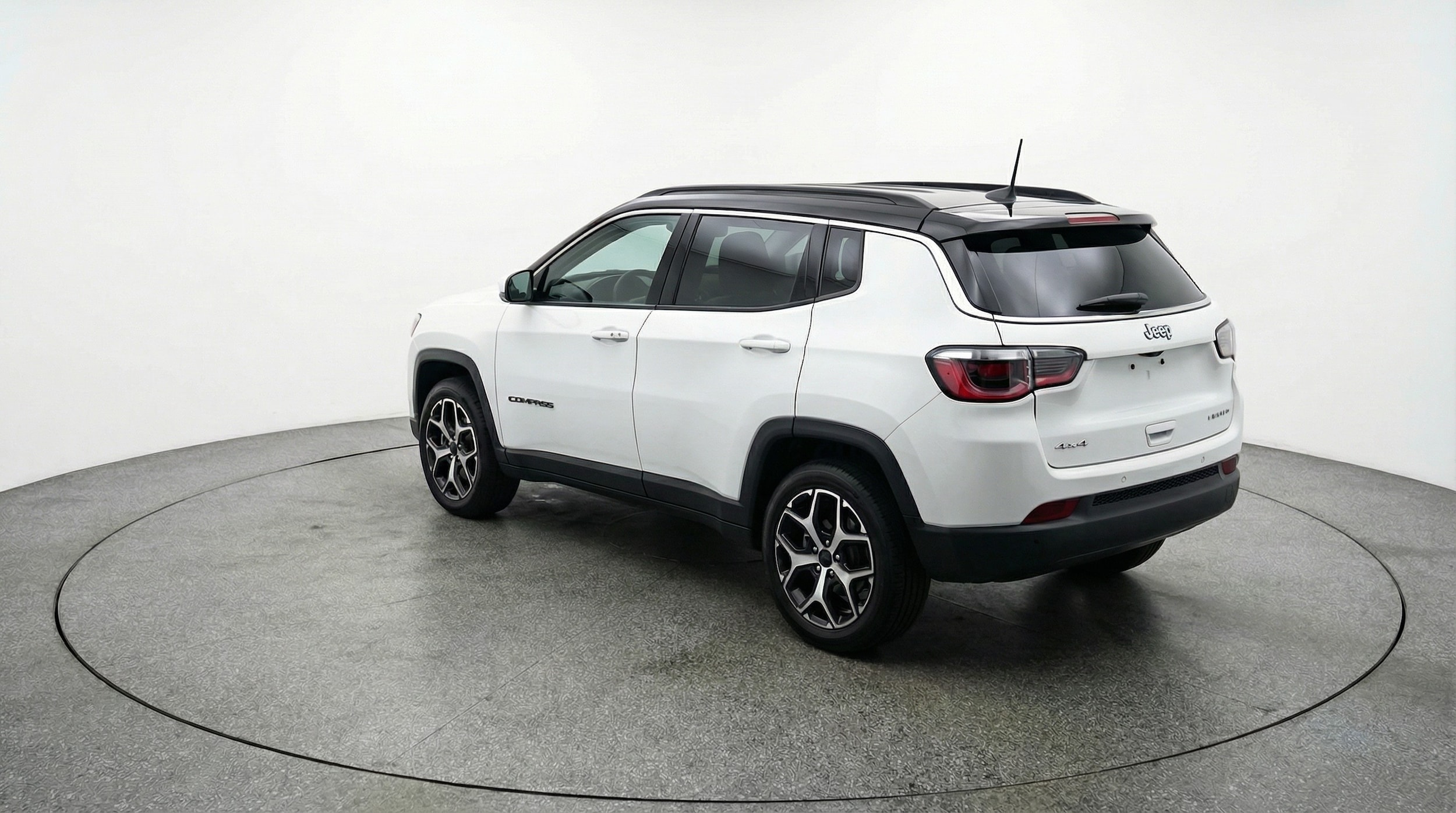 Thumbnail: 2025 Jeep Compass - 5