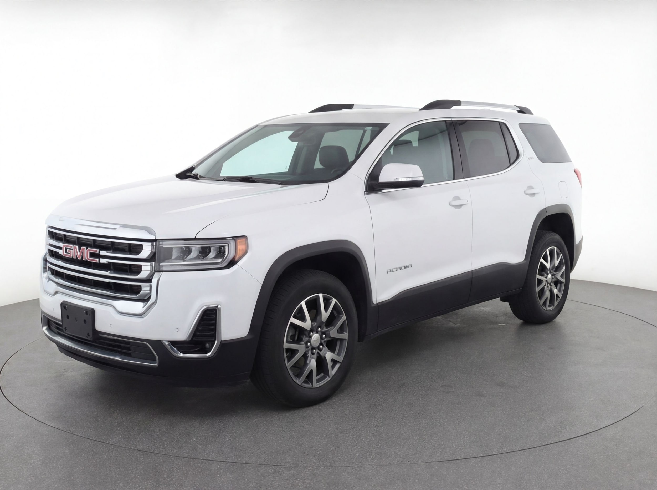 Thumbnail: 2023 GMC Acadia - 3