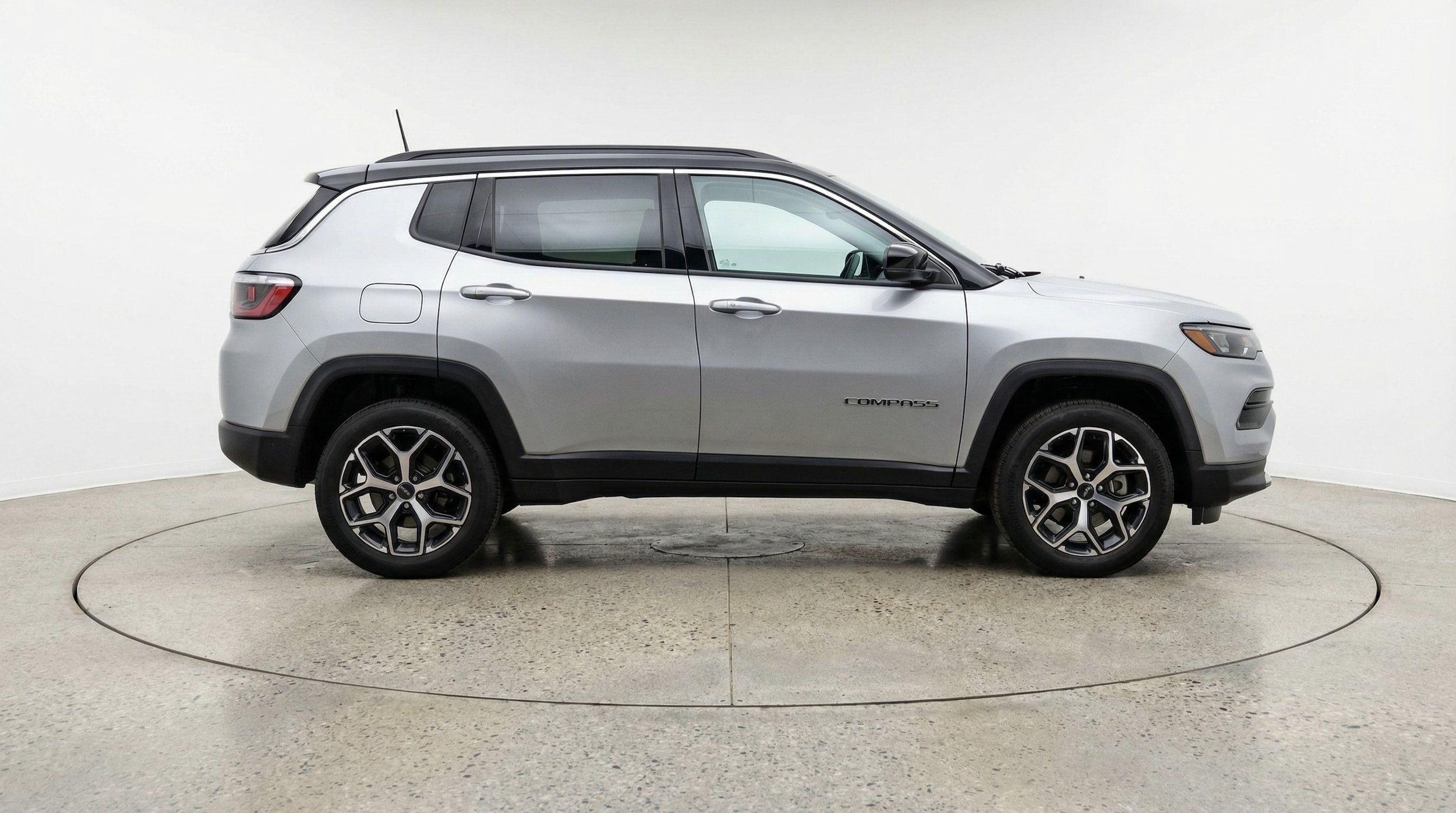 Thumbnail: 2025 Jeep Compass - 8