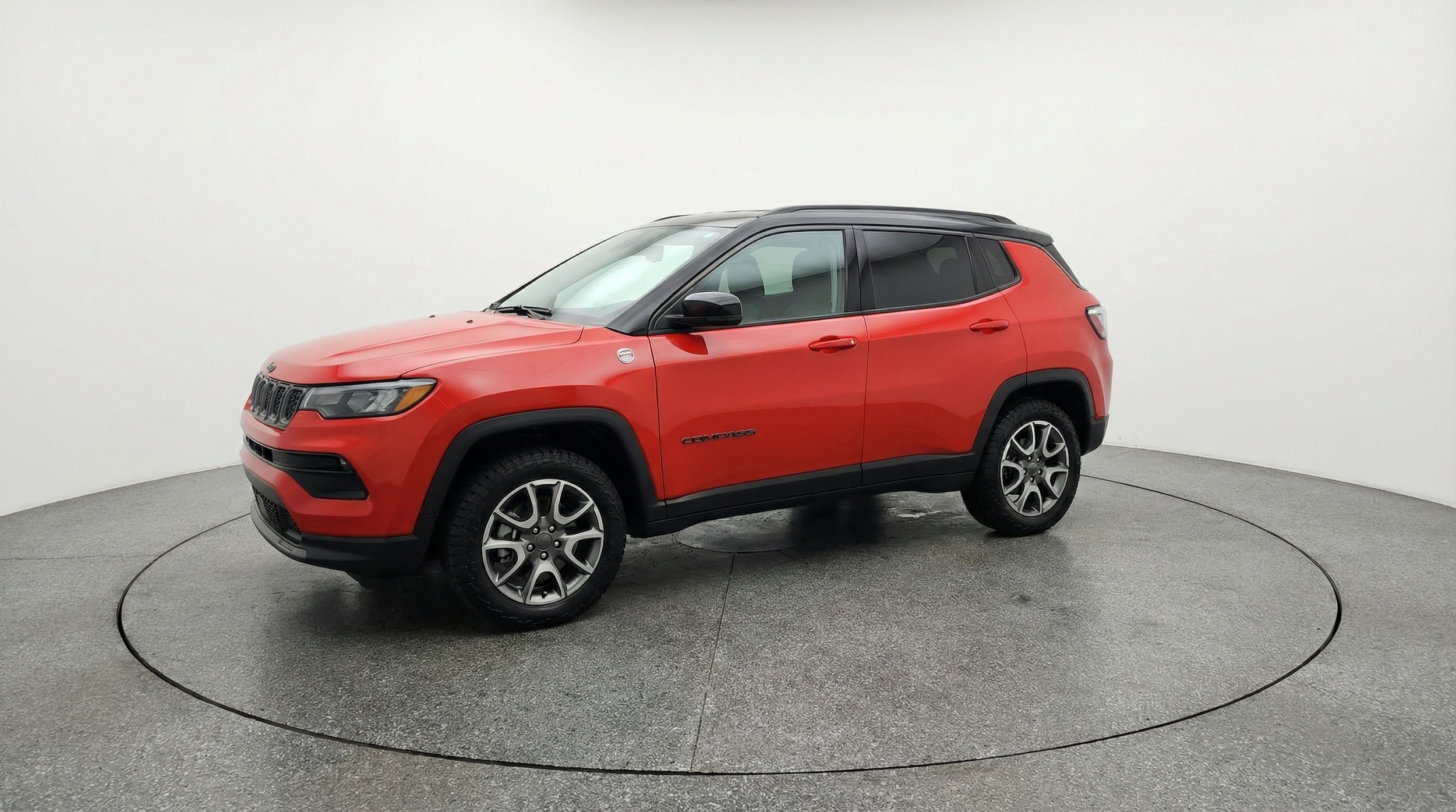 Thumbnail: 2025 Jeep Compass - 3