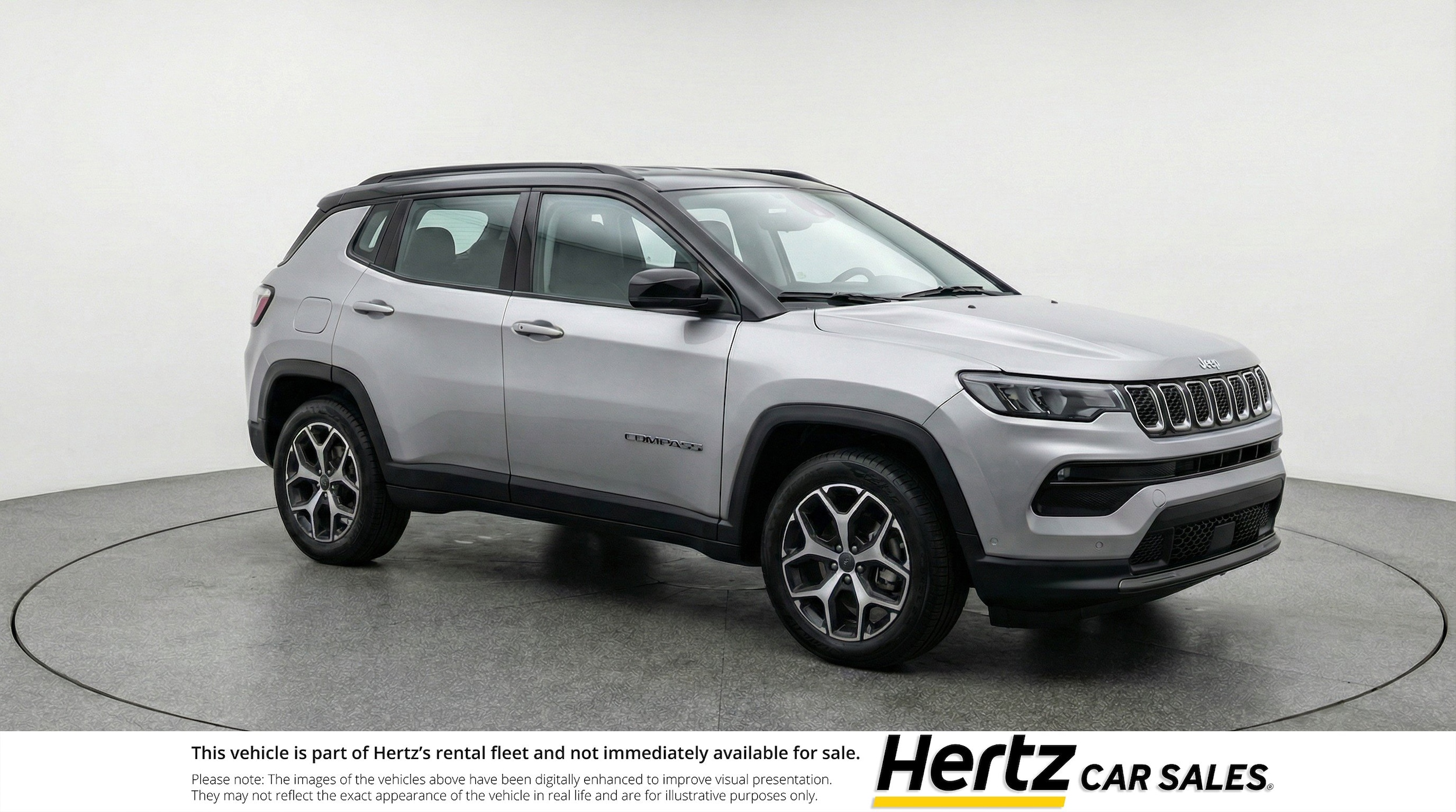 Thumbnail: 2025 Jeep Compass - 1