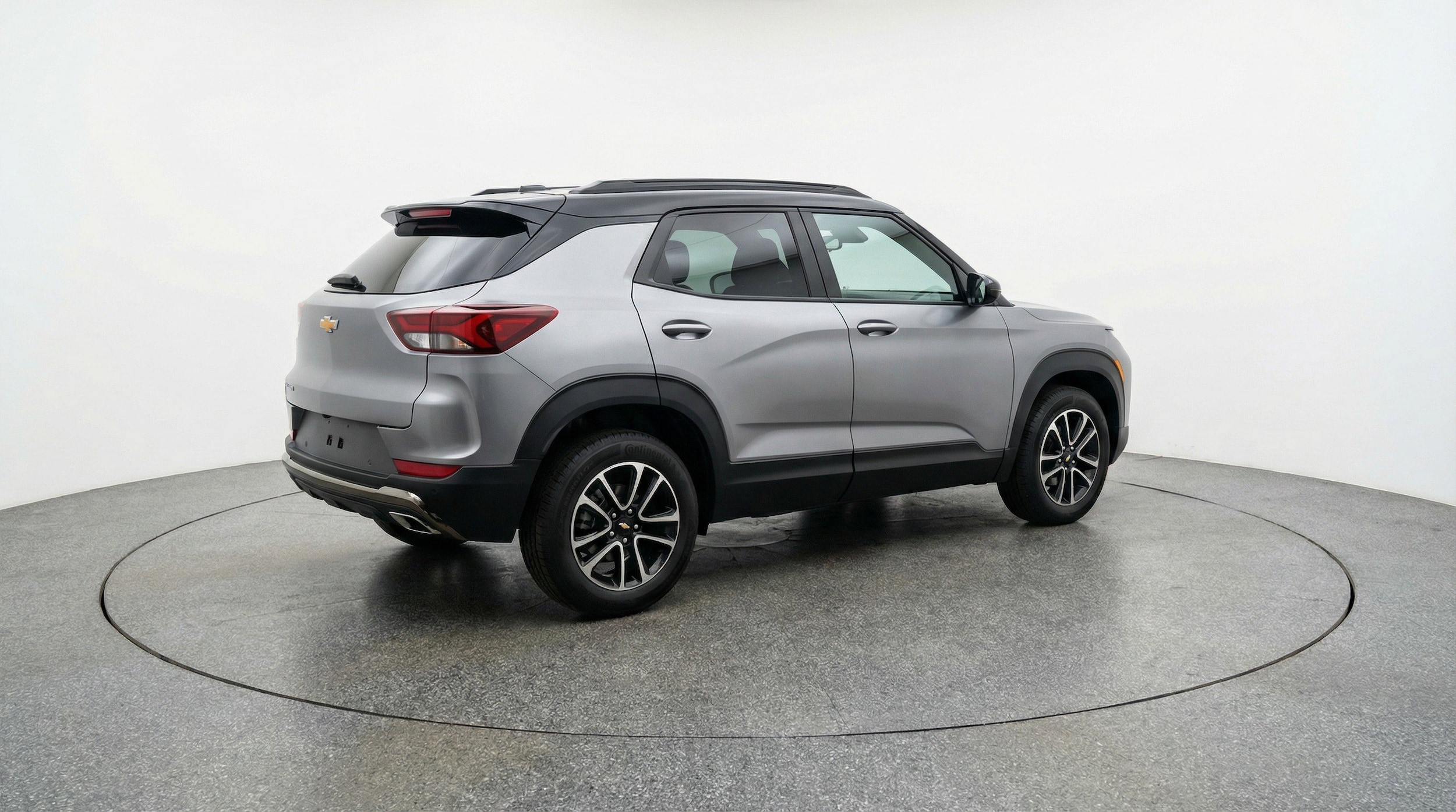 Thumbnail: 2025 Chevrolet TrailBlazer - 9