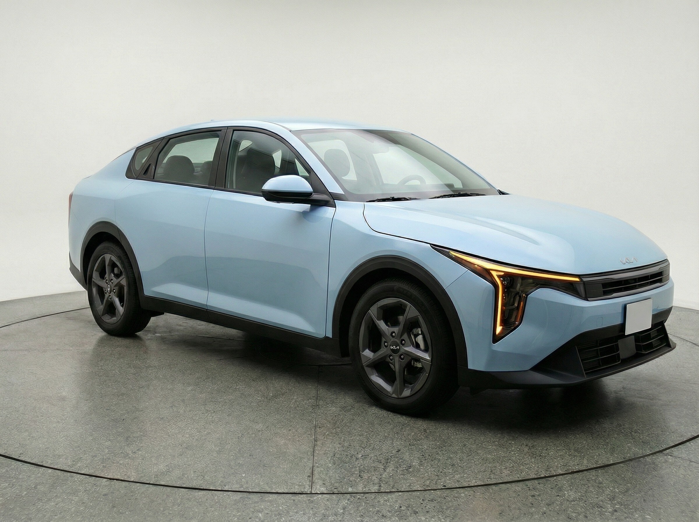 Thumbnail: 2025 Kia K4 - 1