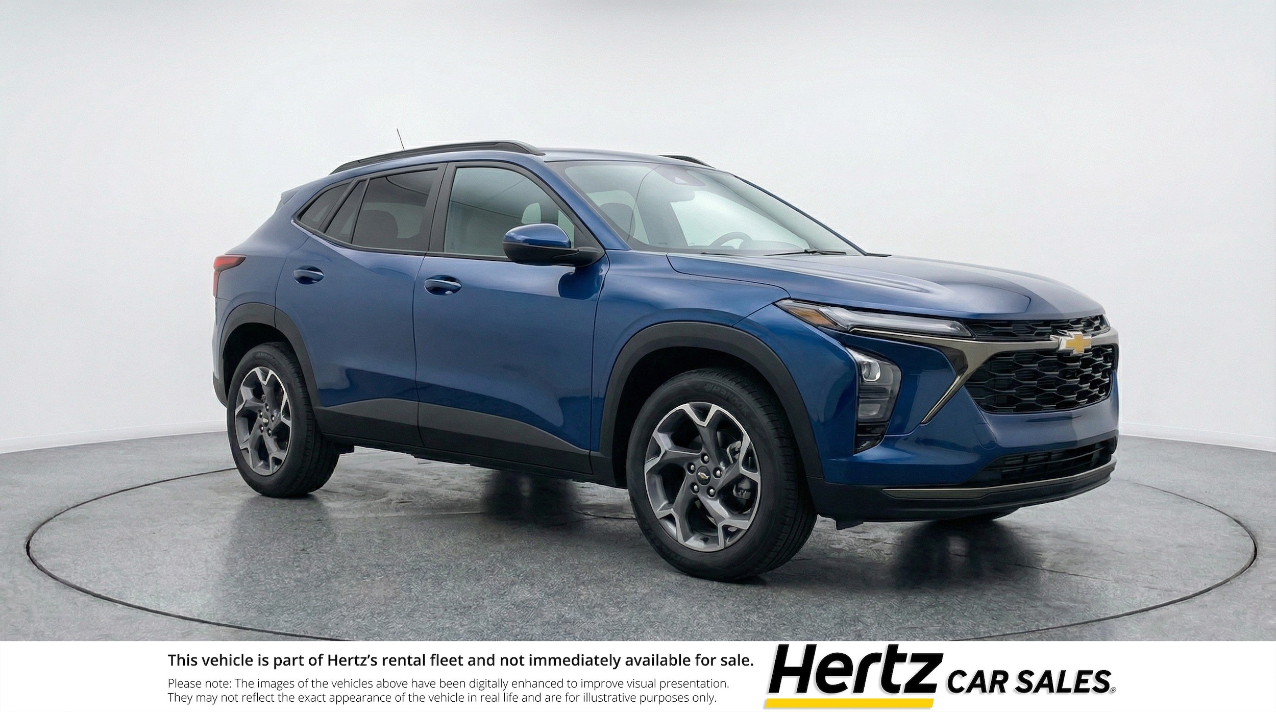 Thumbnail: 2025 Chevrolet Trax - 1