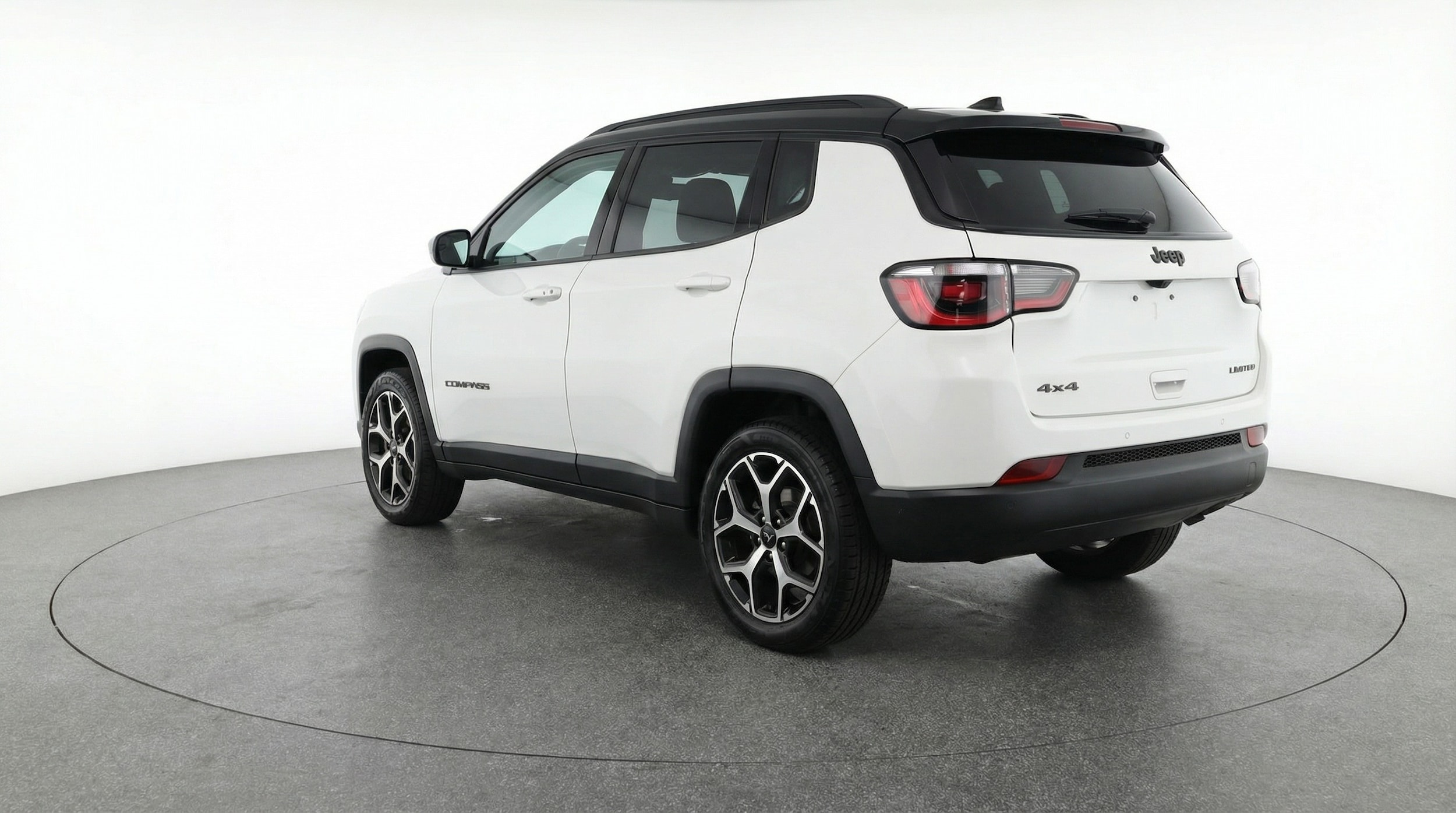Thumbnail: 2025 Jeep Compass - 5