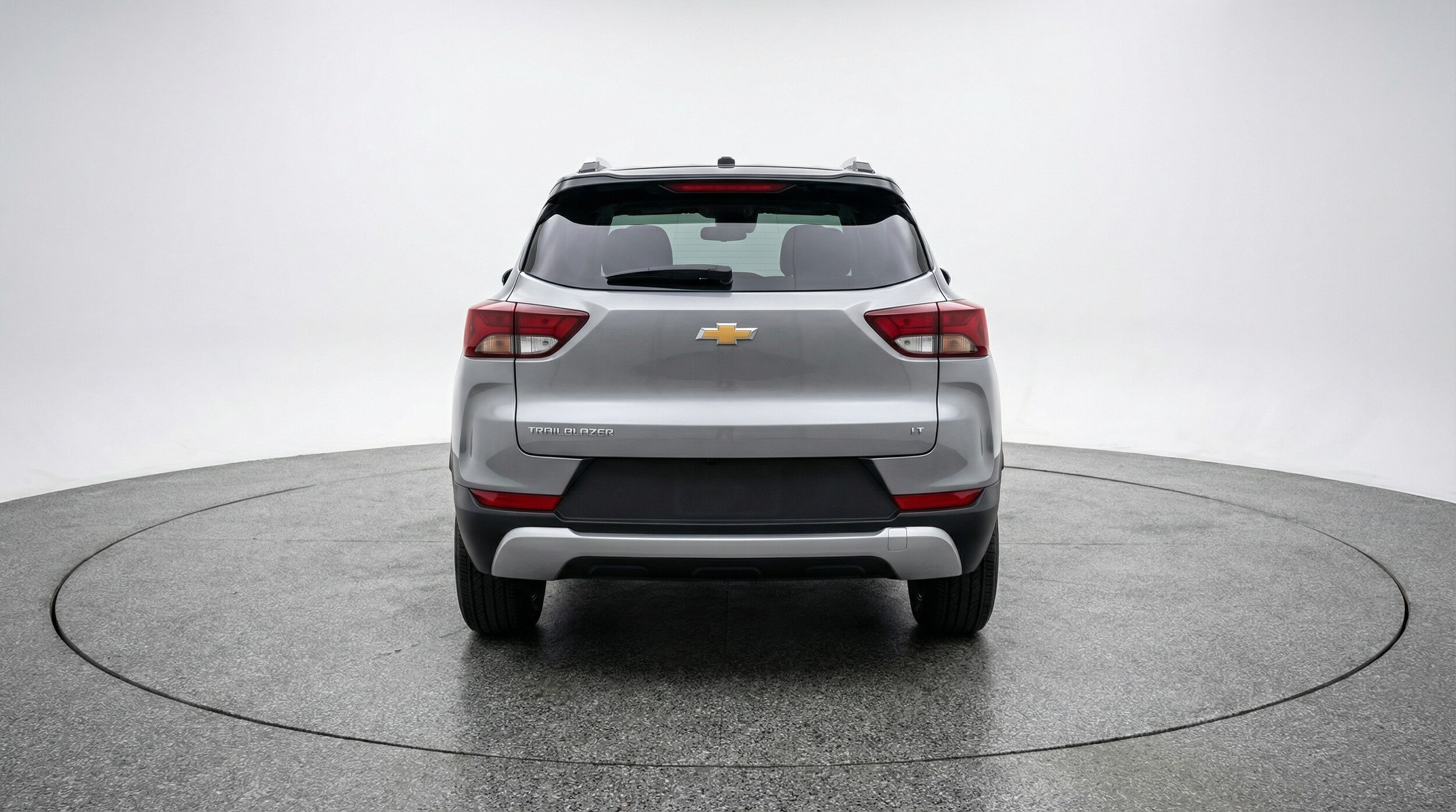 Thumbnail: 2025 Chevrolet TrailBlazer - 6