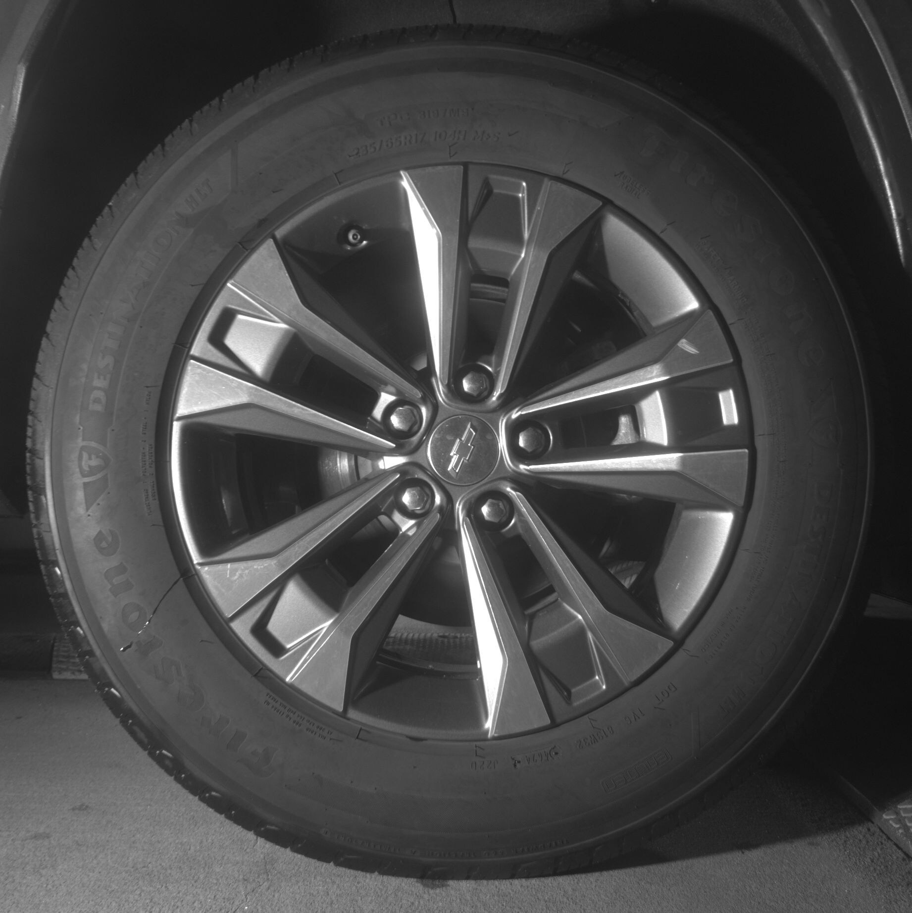 Thumbnail: 2025 Chevrolet Equinox - 12