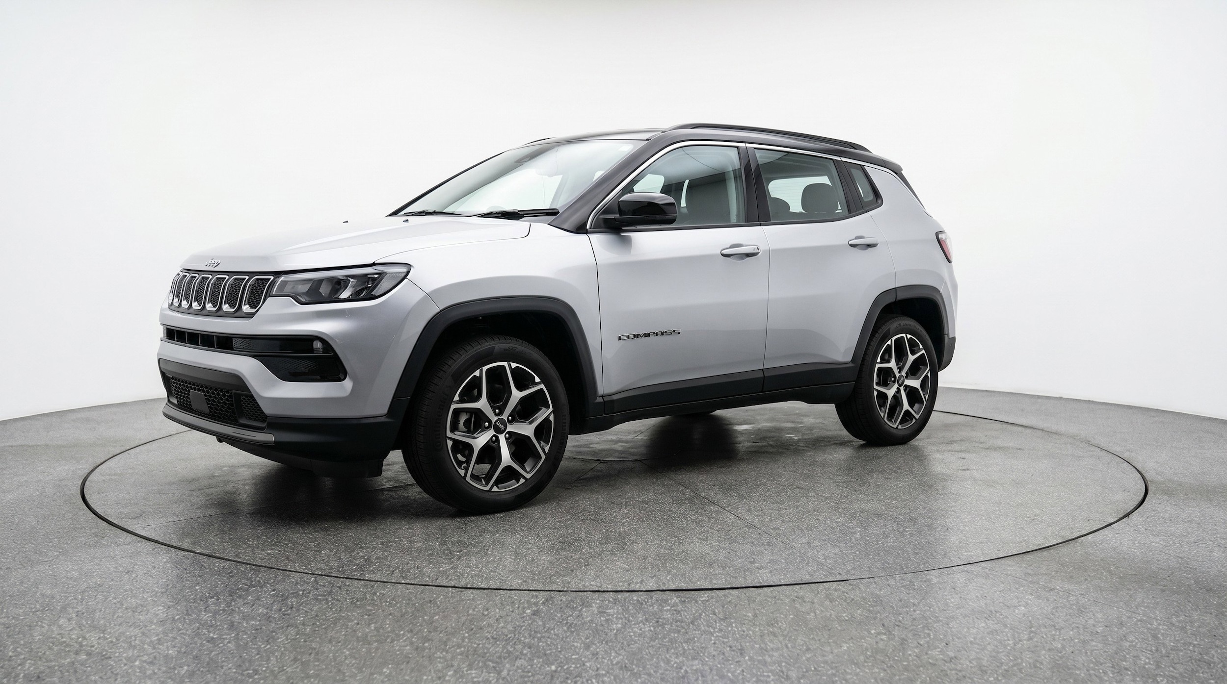Thumbnail: 2025 Jeep Compass - 3