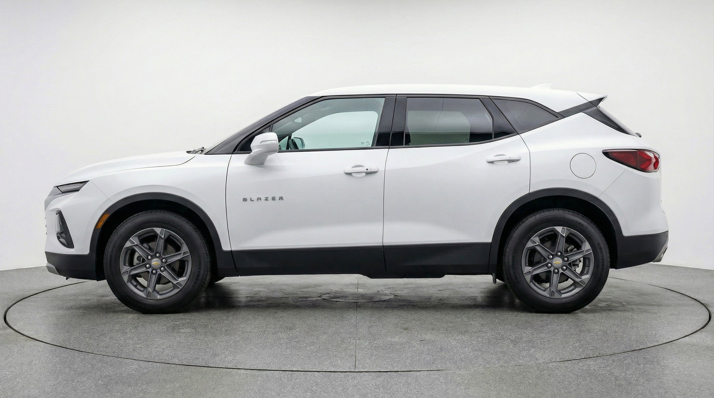 Thumbnail: 2025 Chevrolet Blazer - 5