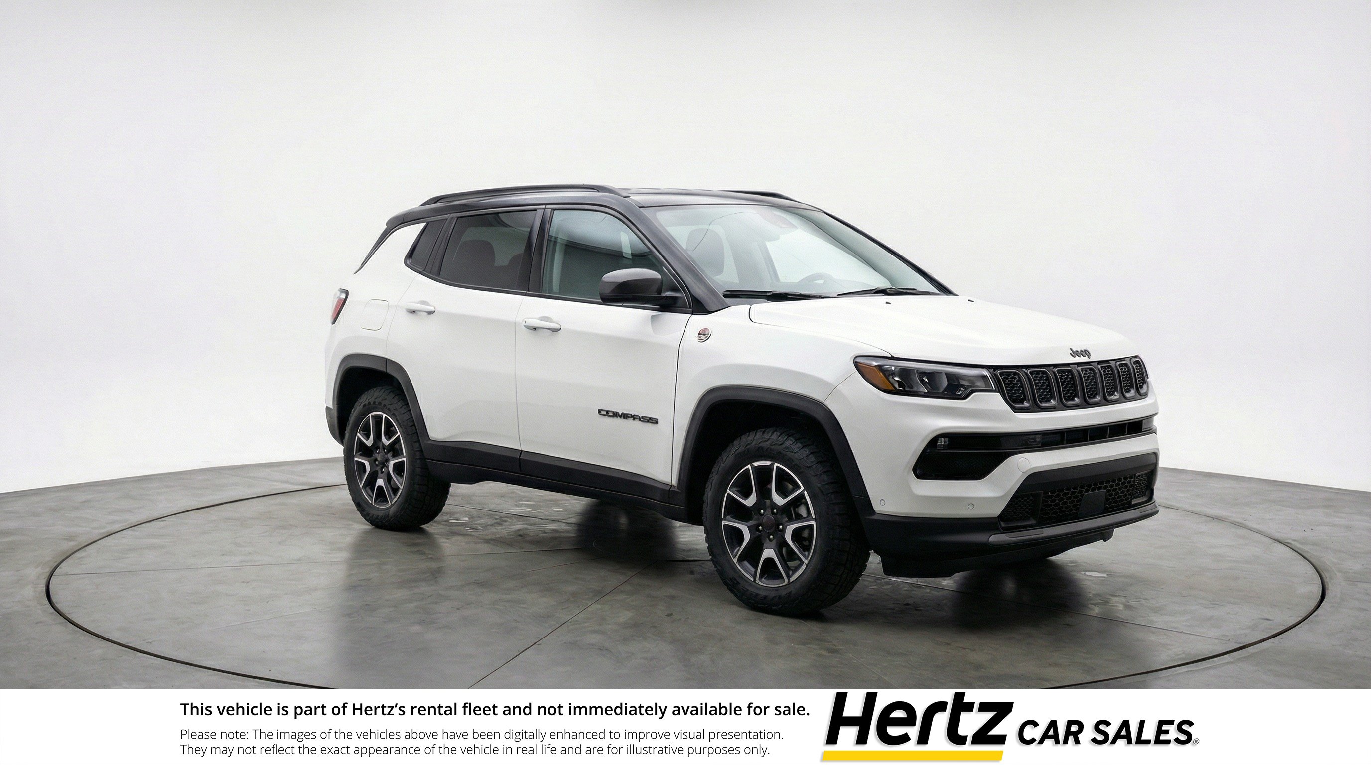 2025 Jeep Compass