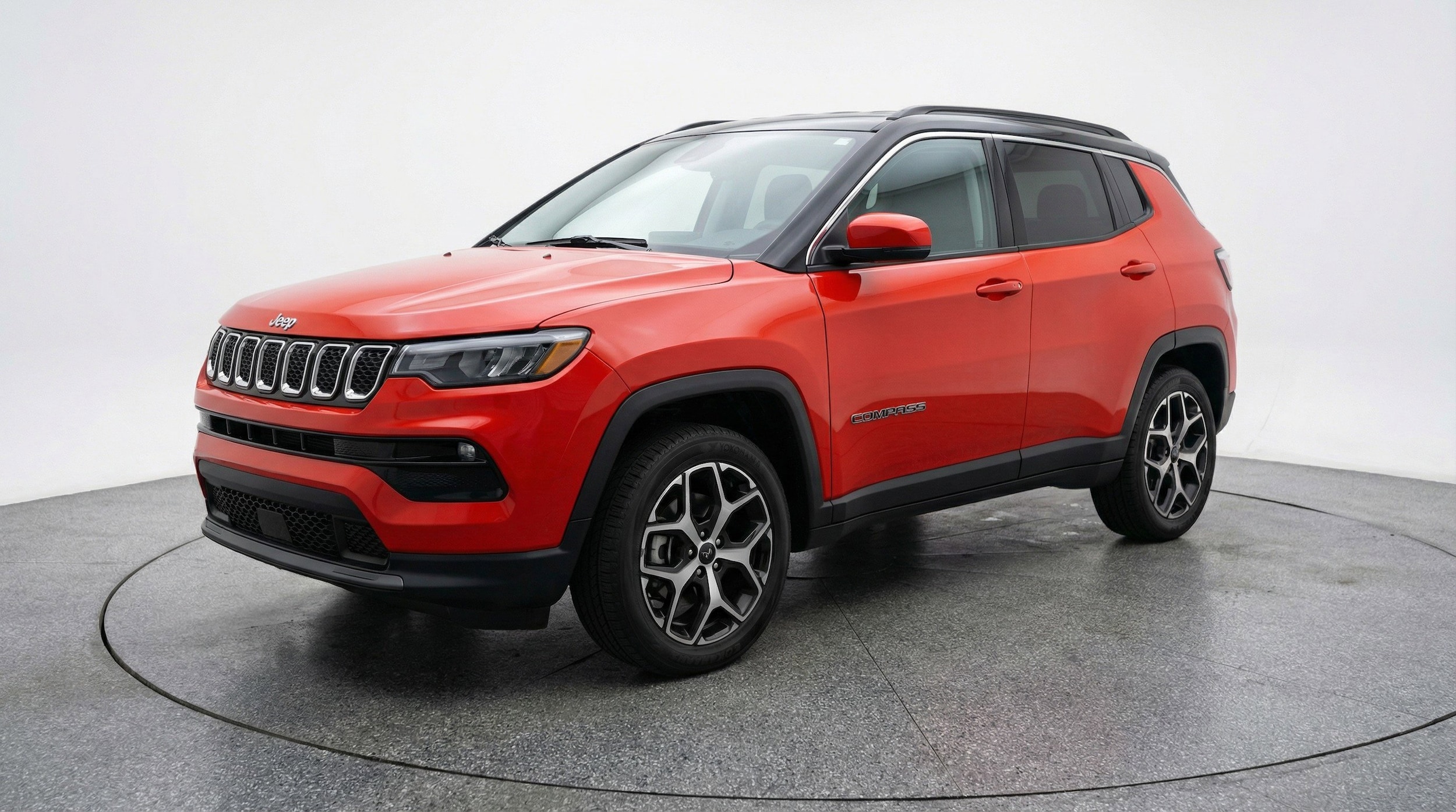 Thumbnail: 2025 Jeep Compass - 3
