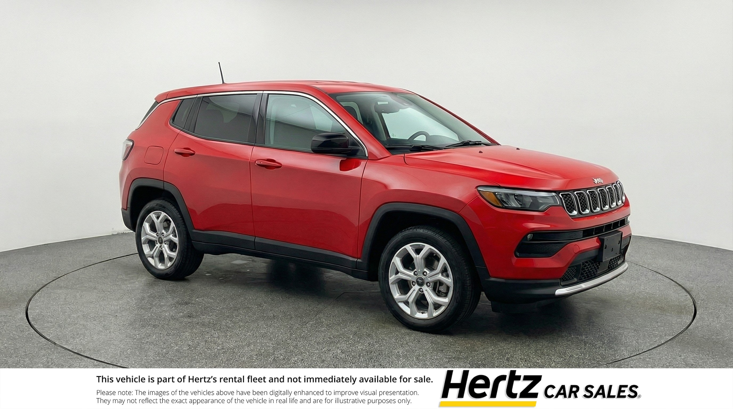 Thumbnail: 2025 Jeep Compass - 1