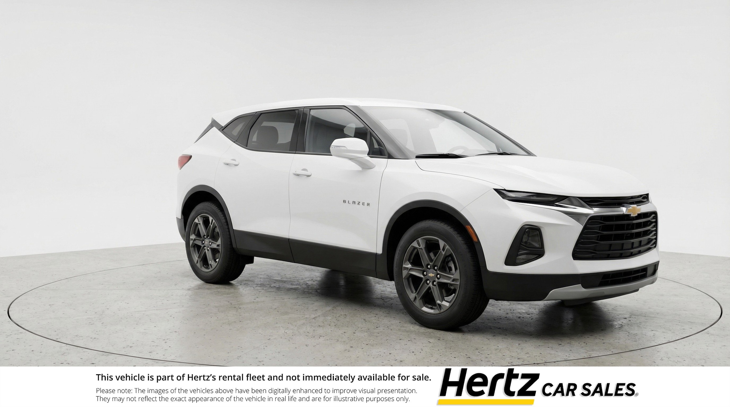 Thumbnail: 2025 Chevrolet Blazer - 1