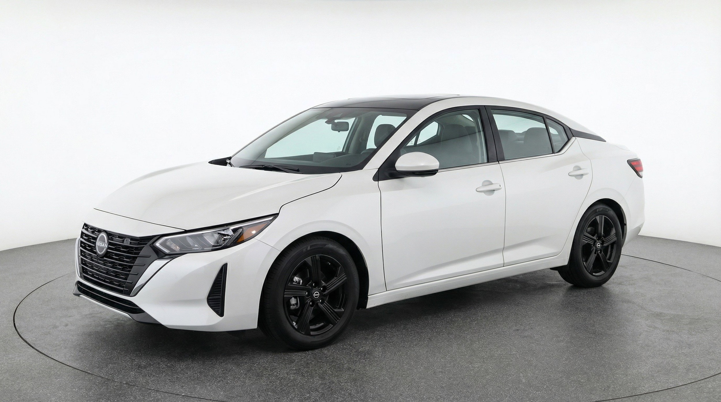 Thumbnail: 2025 Nissan Sentra - 3