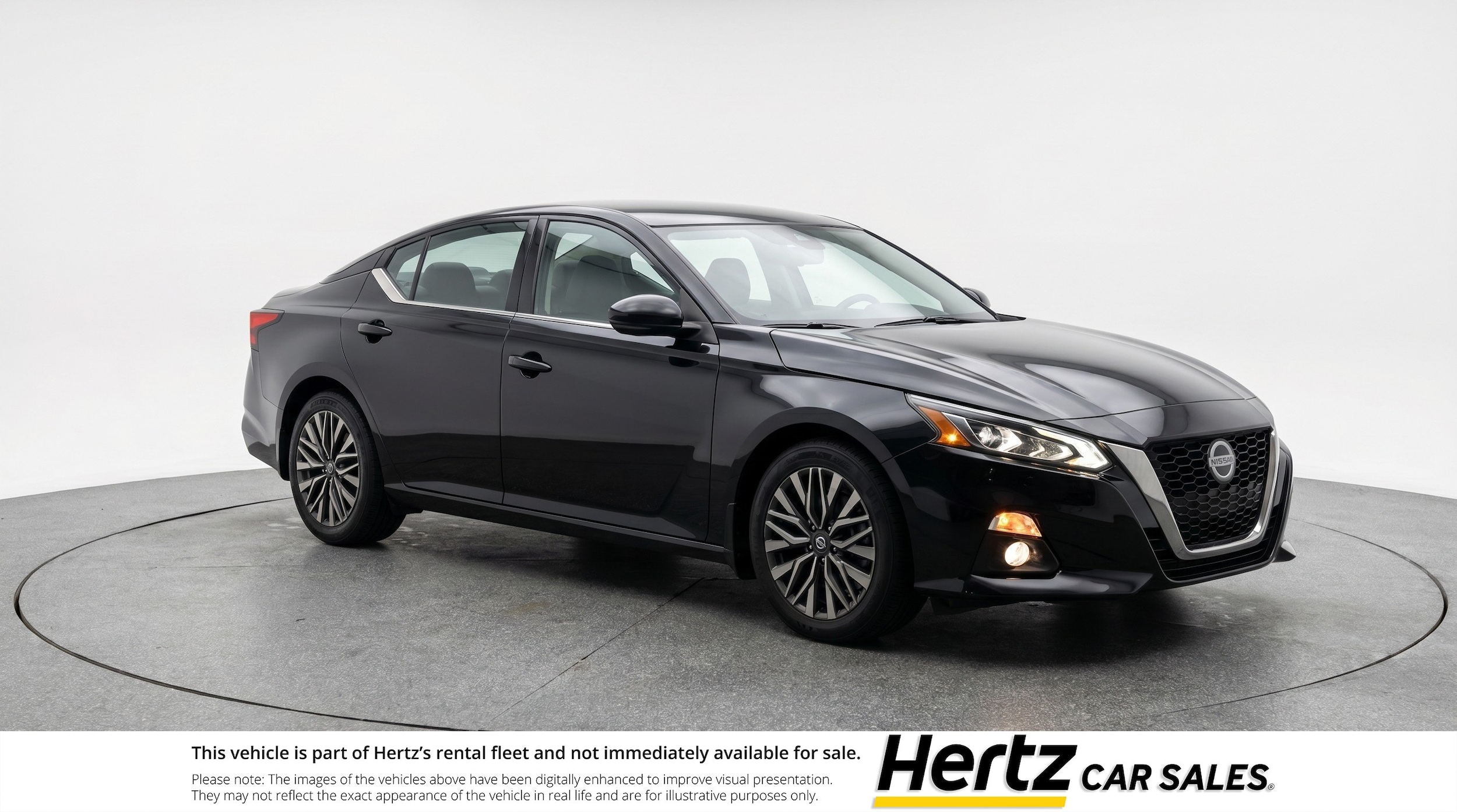 Thumbnail: 2026 Nissan Altima - 1