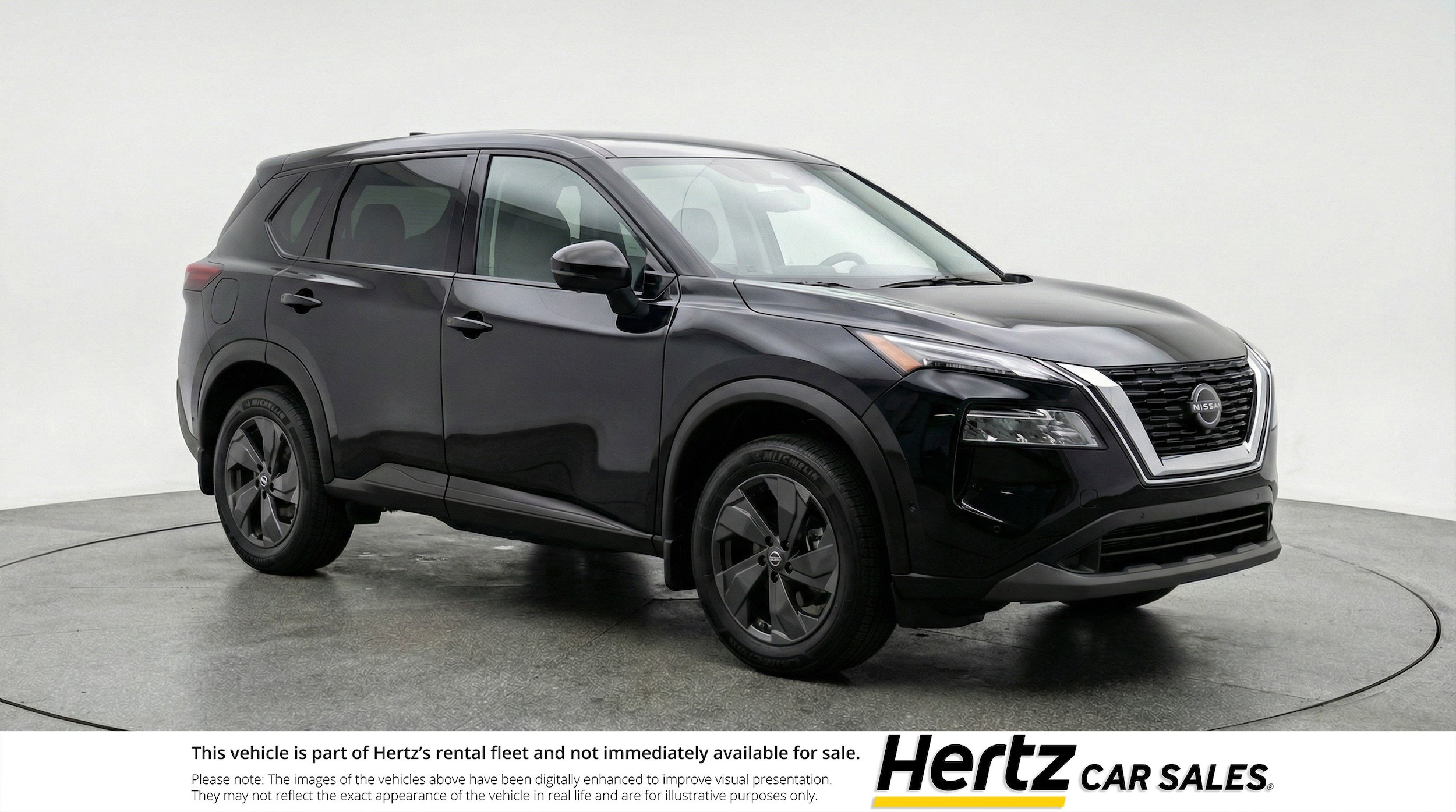 Thumbnail: 2025 Nissan Rogue - 1