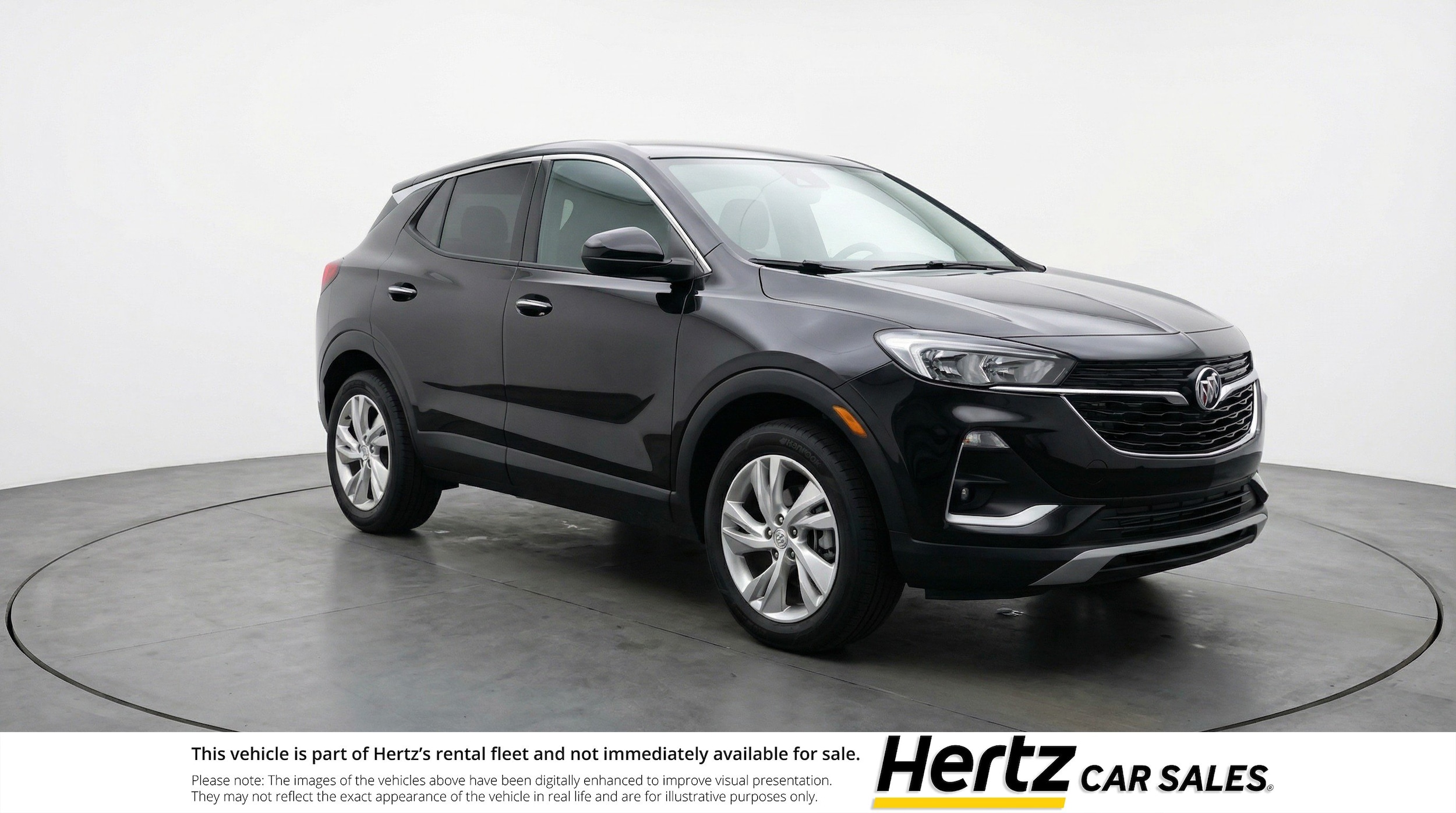 Thumbnail: 2026 Buick Encore GX - 1