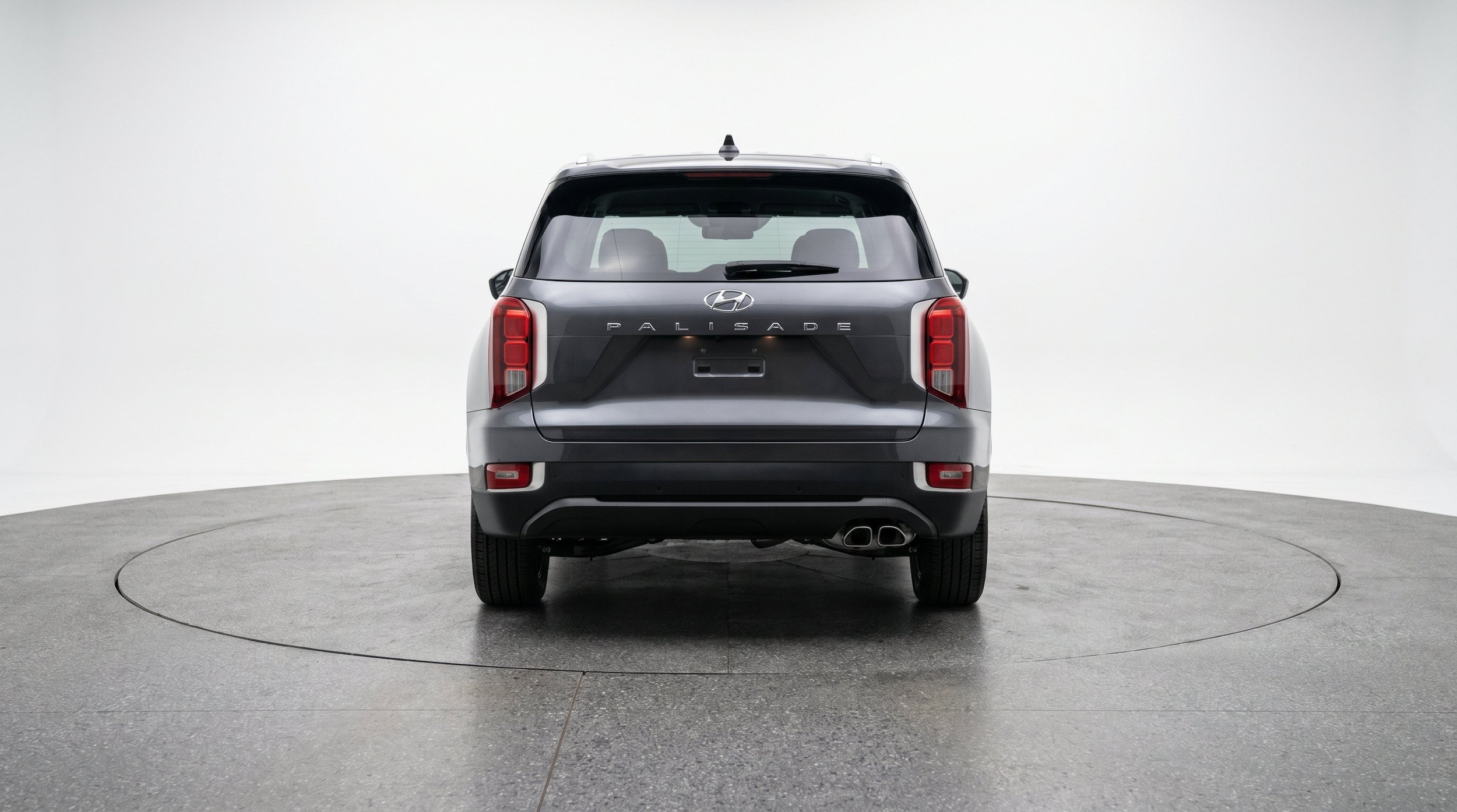 Thumbnail: 2025 Hyundai Palisade - 7