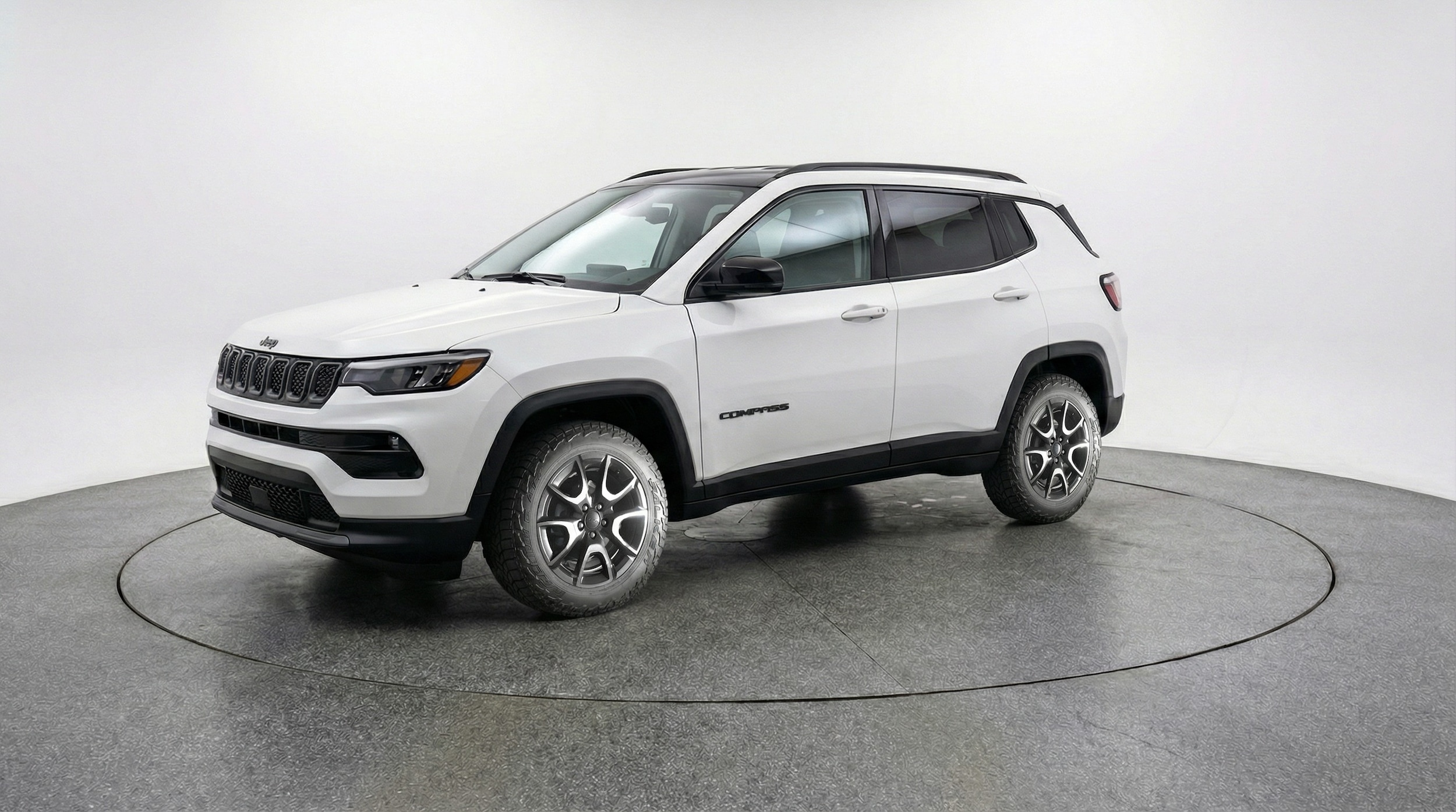 Thumbnail: 2025 Jeep Compass - 3