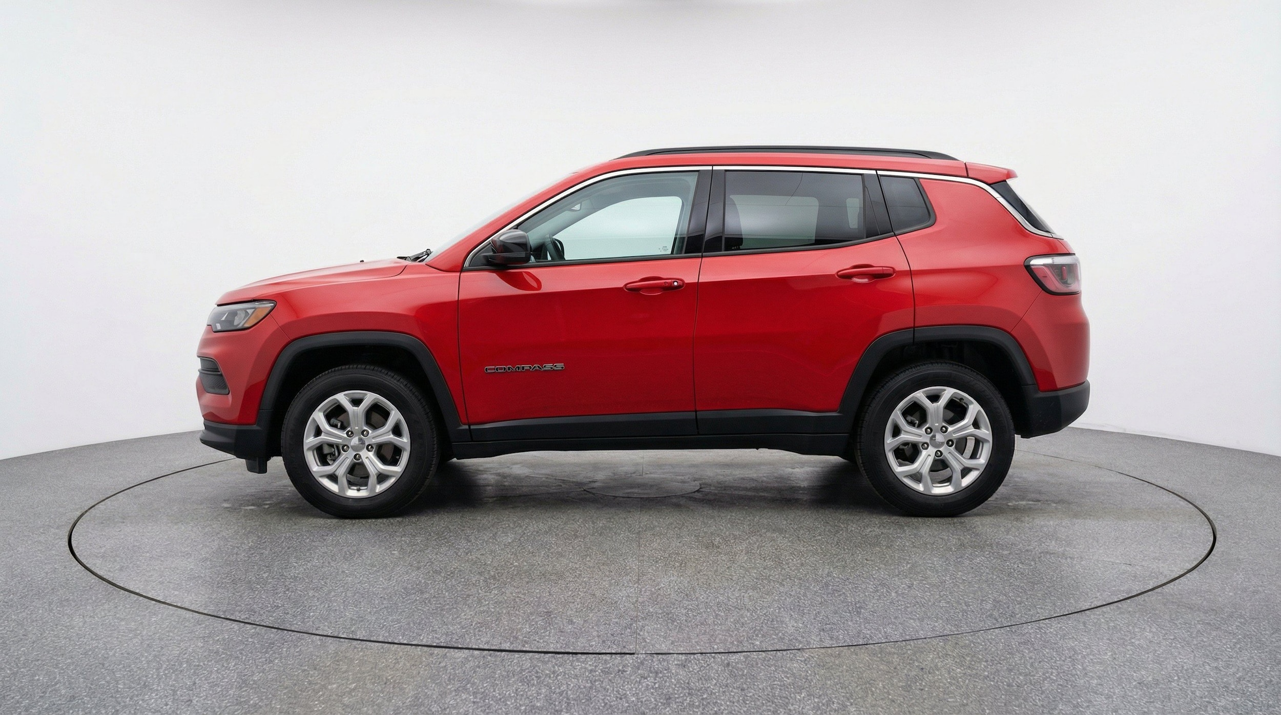 Thumbnail: 2025 Jeep Compass - 5