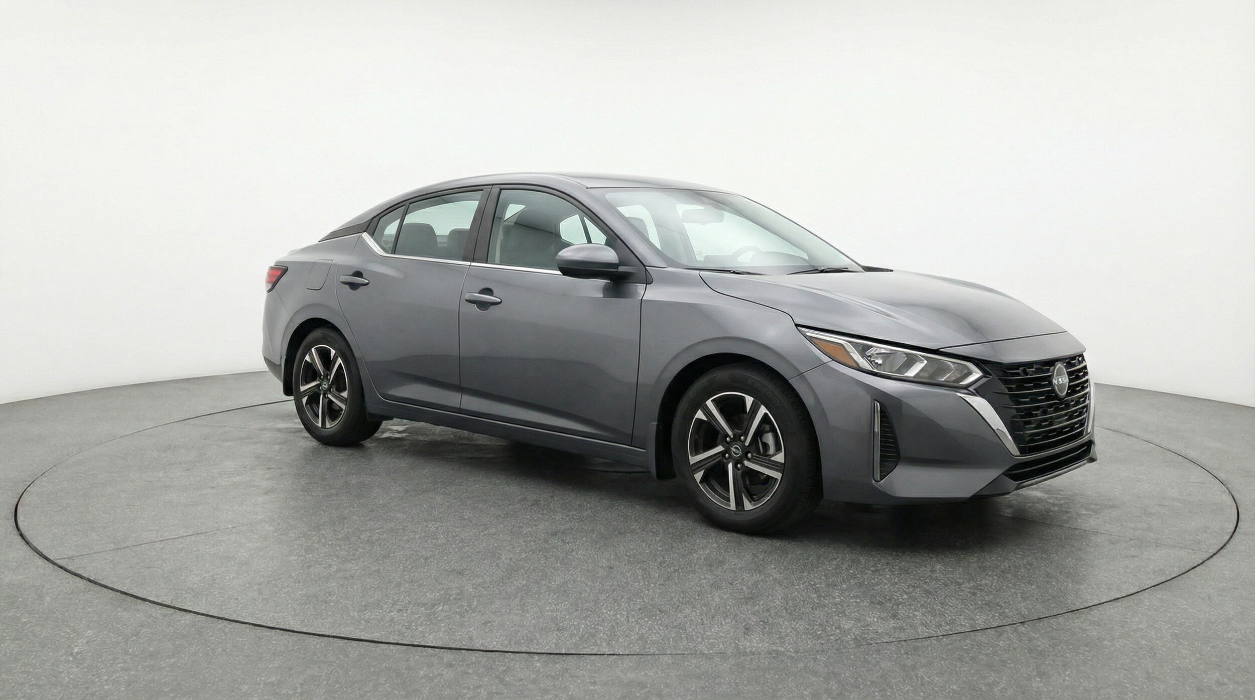 Thumbnail: 2025 Nissan Sentra - 1