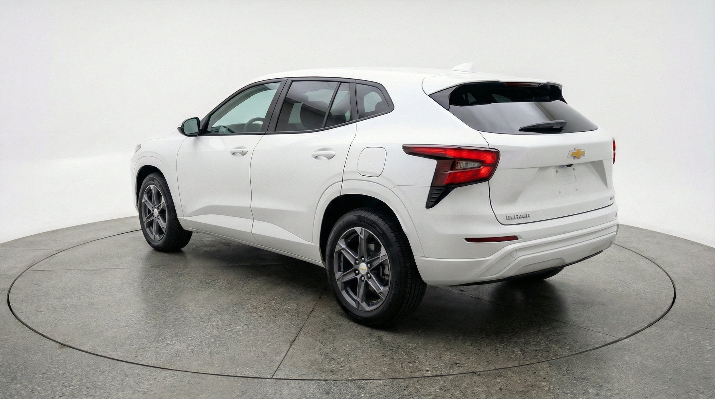 Thumbnail: 2026 Chevrolet Blazer - 6