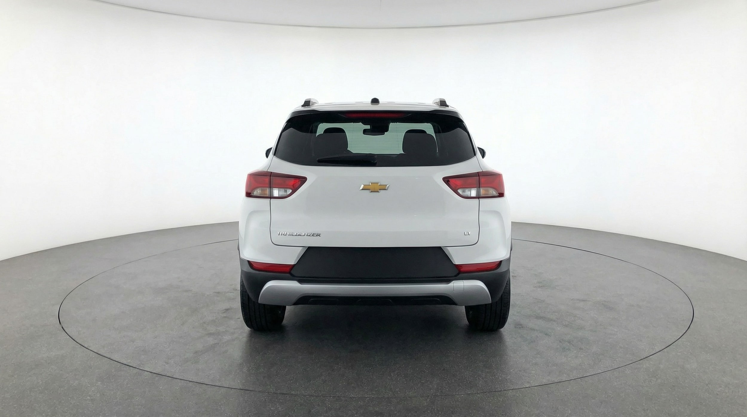 Thumbnail: 2025 Chevrolet TrailBlazer - 6