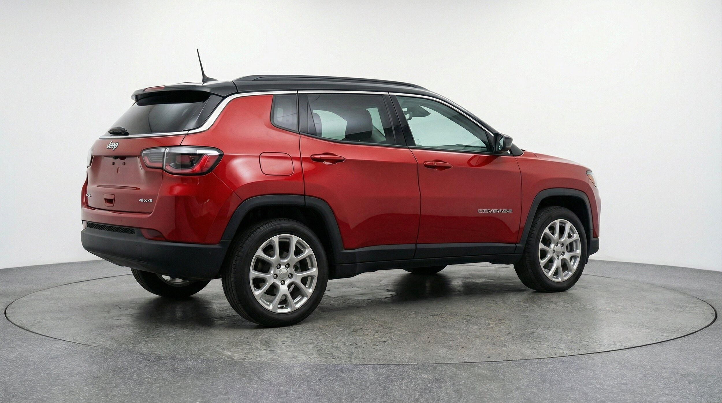 Thumbnail: 2025 Jeep Compass - 9