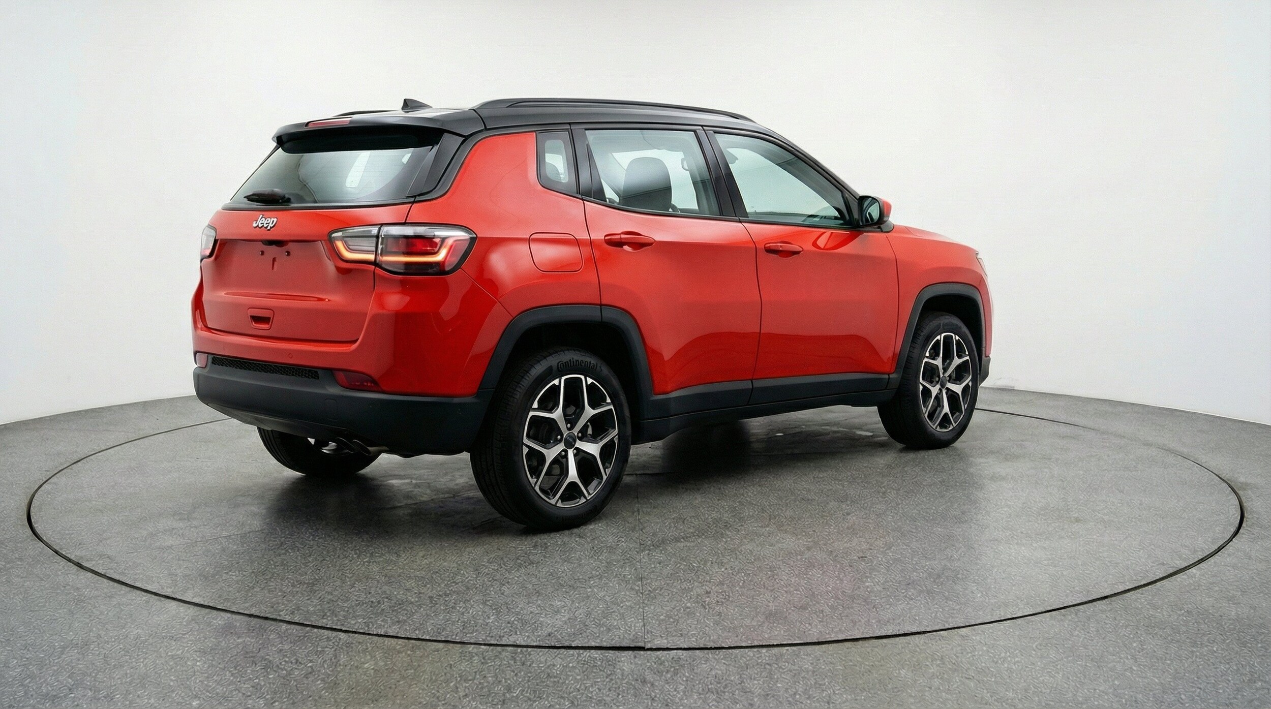 Thumbnail: 2025 Jeep Compass - 6