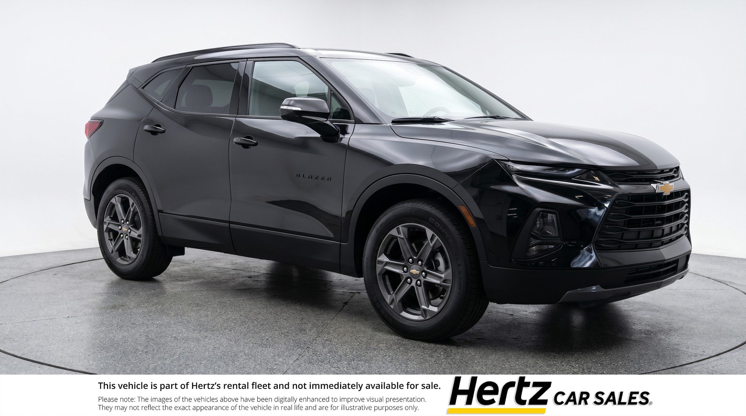 Thumbnail: 2026 Chevrolet Blazer - 1