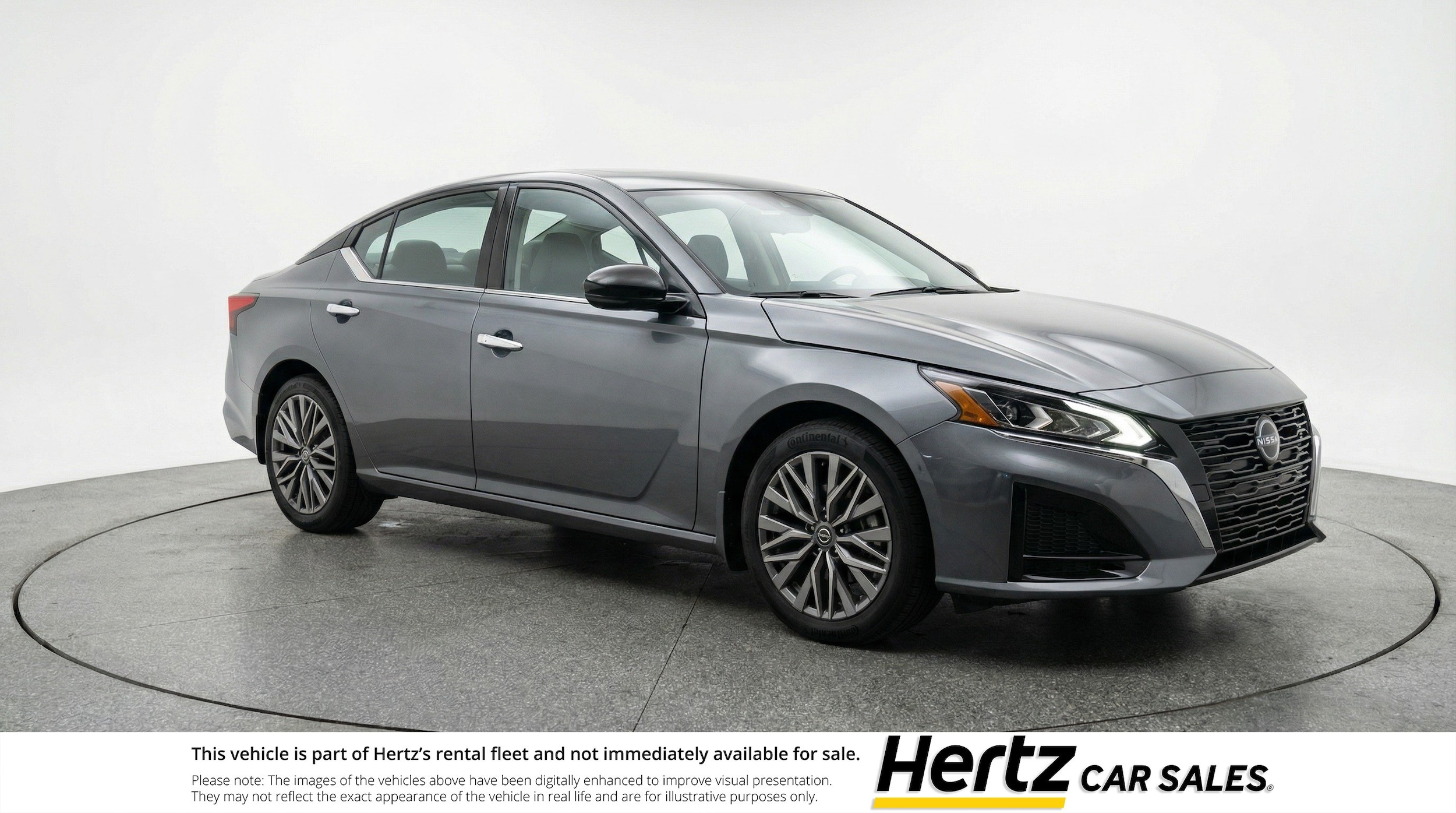 Thumbnail: 2025 Nissan Altima - 1