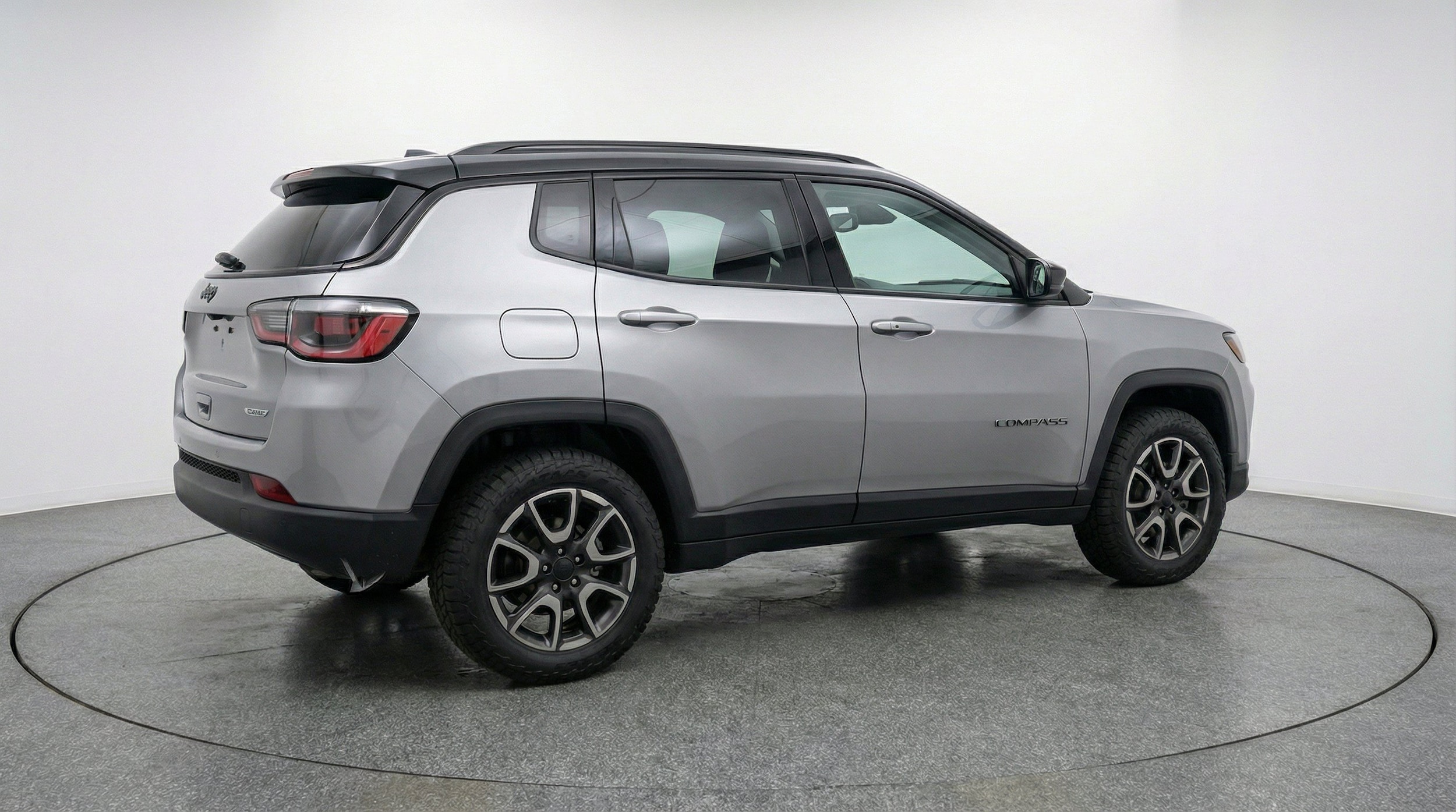 Thumbnail: 2025 Jeep Compass - 9