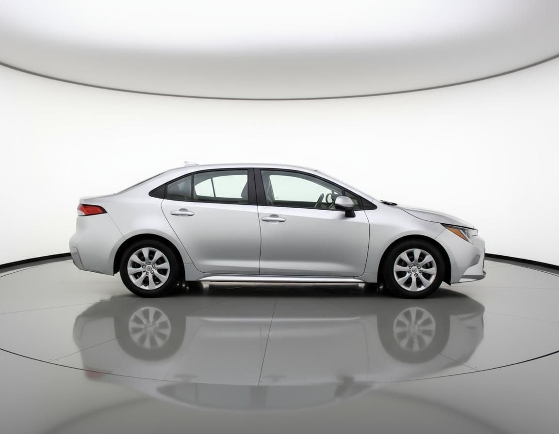 Thumbnail: 2024 Toyota Corolla - 8