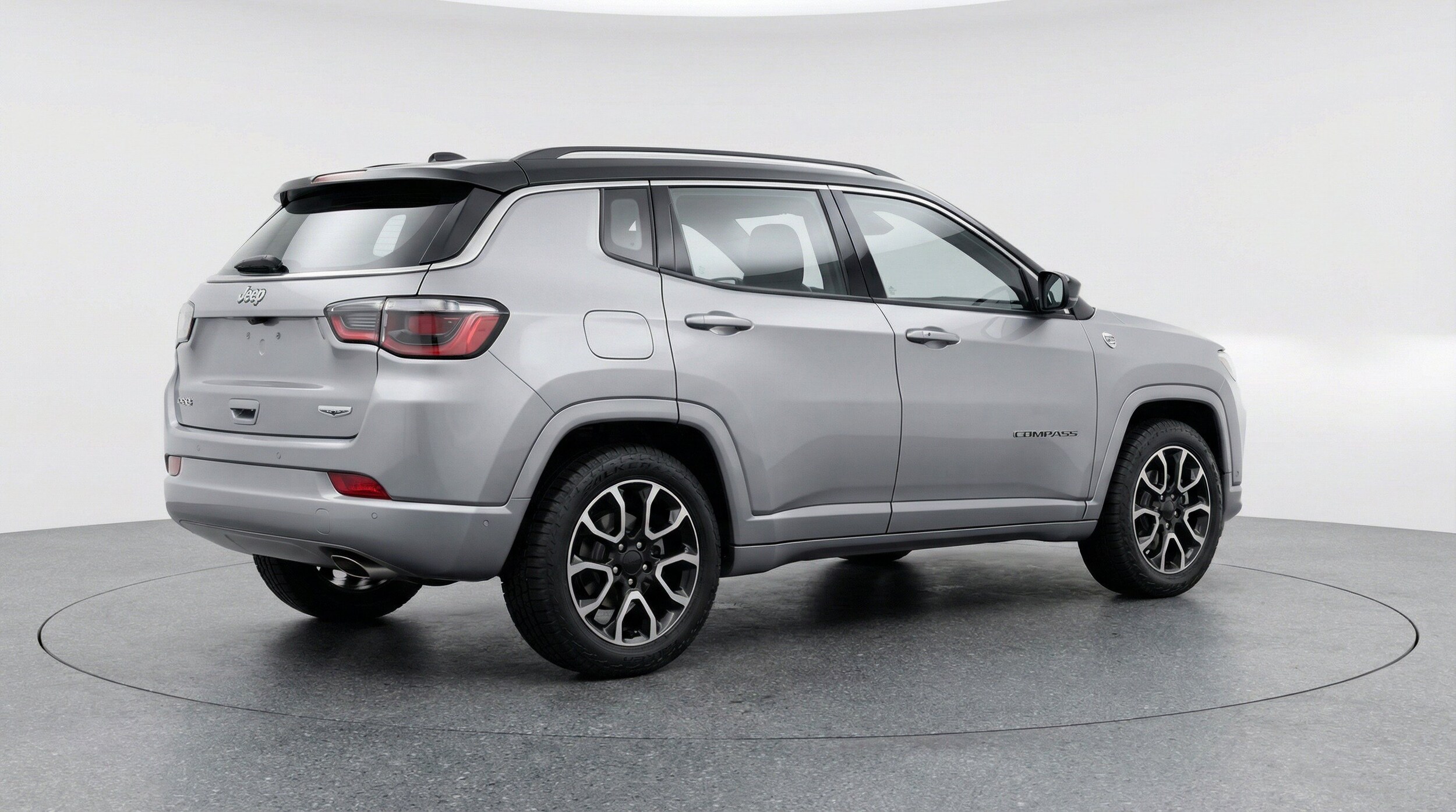 Thumbnail: 2025 Jeep Compass - 9