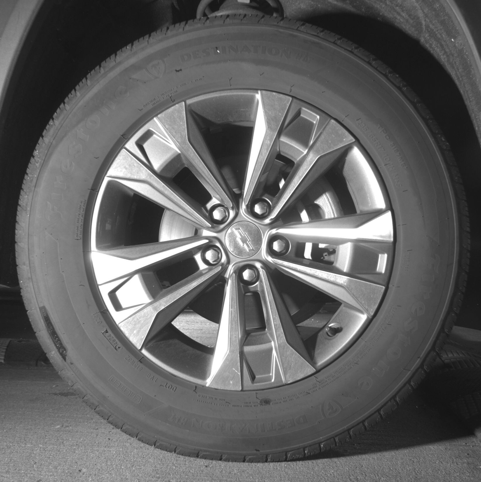 Thumbnail: 2025 Chevrolet Equinox - 10