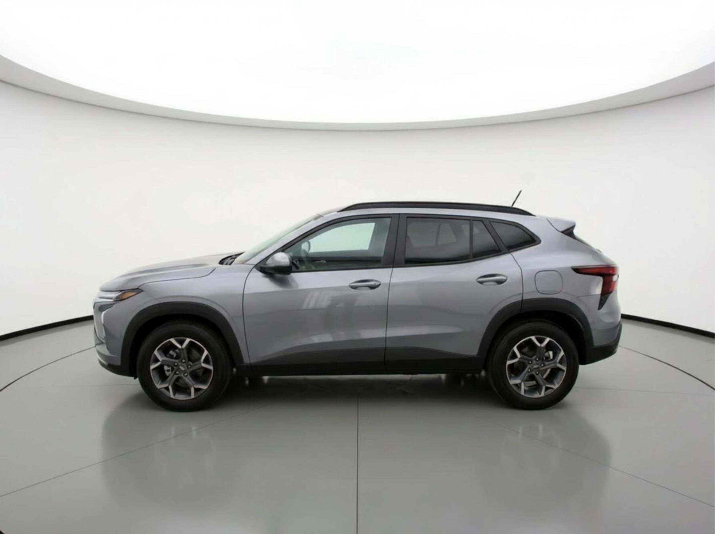 Thumbnail: 2025 Chevrolet Trax - 4