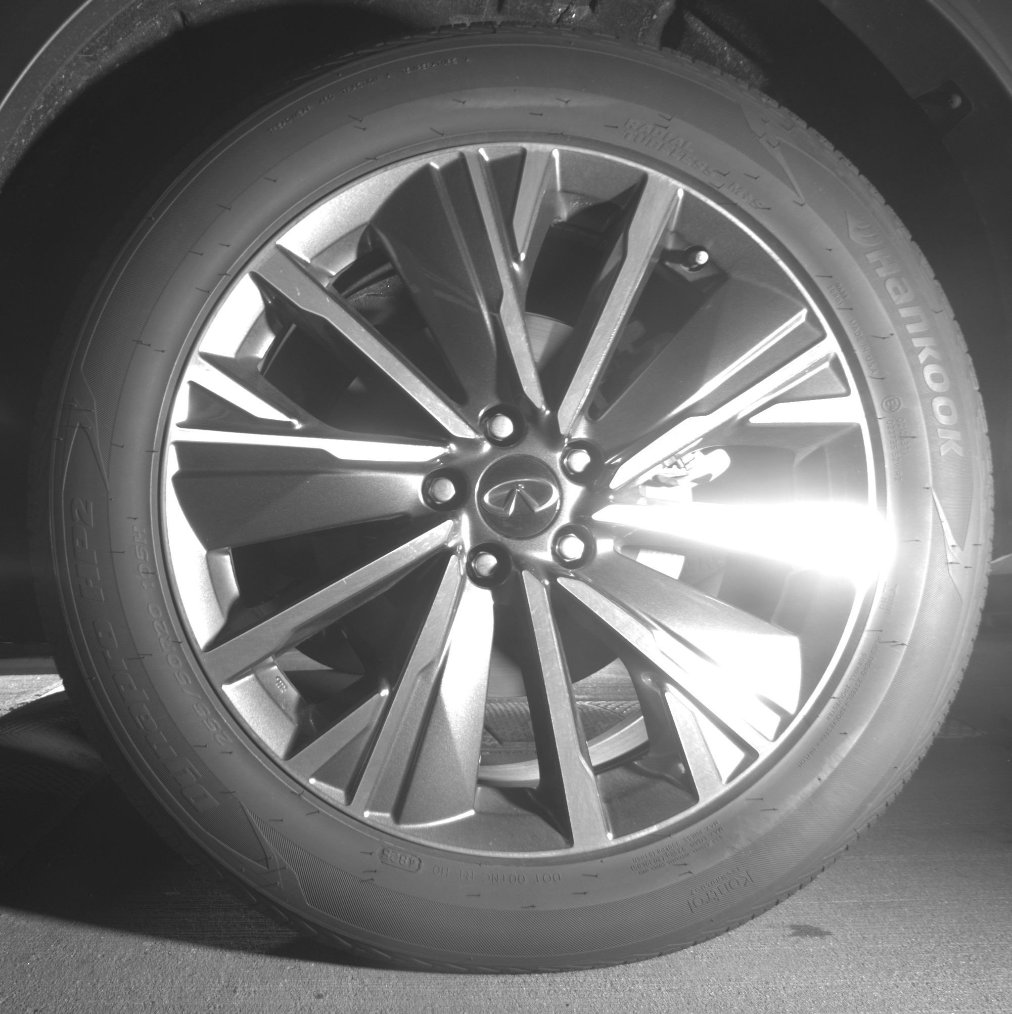 Thumbnail: 2026 INFINITI QX60 - 14